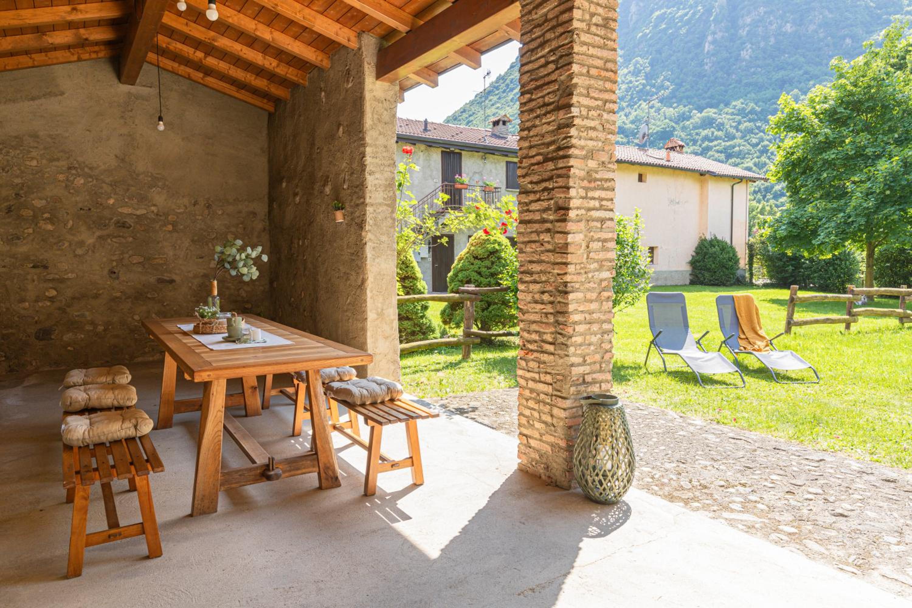 Il Giardino Segreto view 4