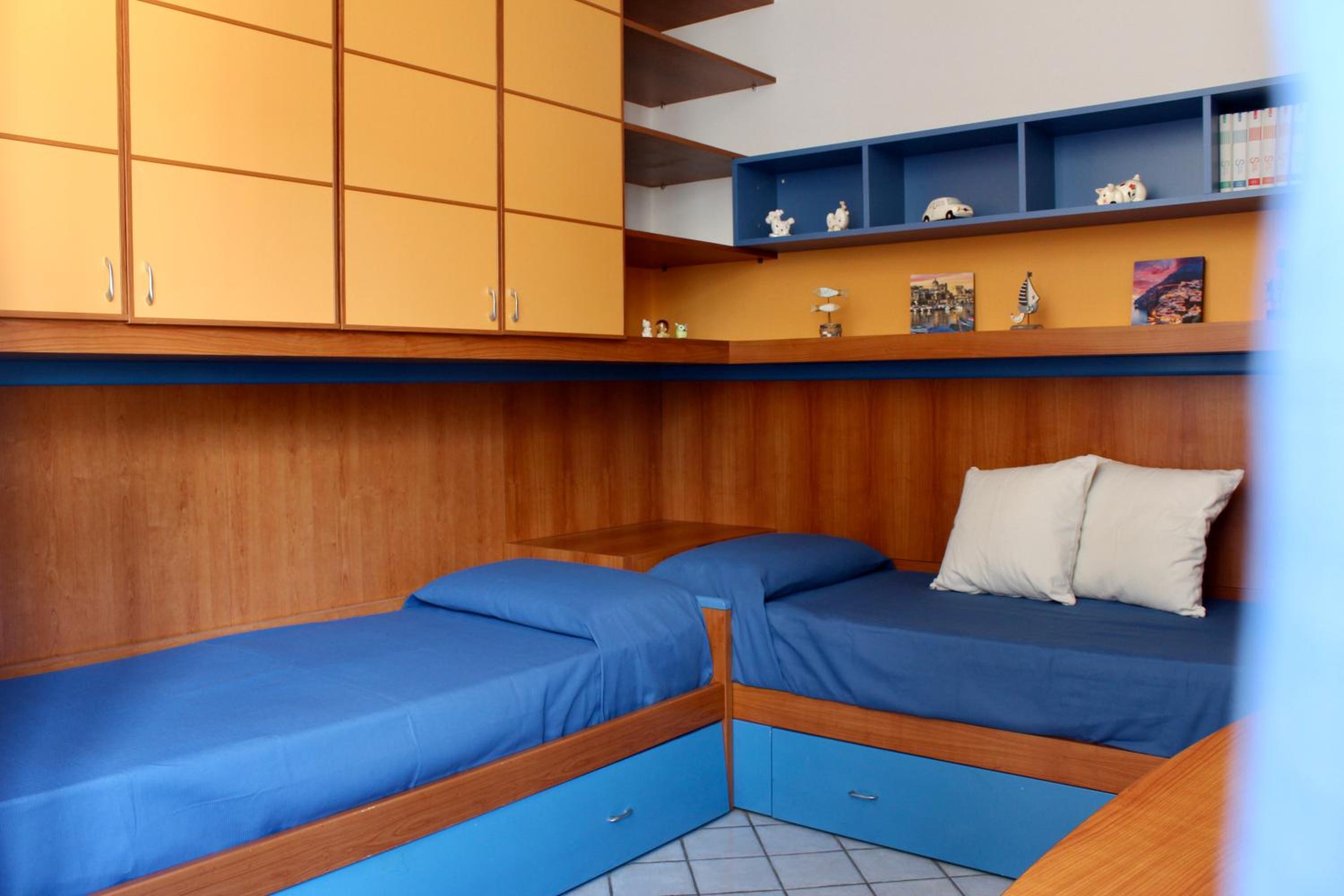 I Tre Delfini apartment in center-Sorrento Coast photo 5