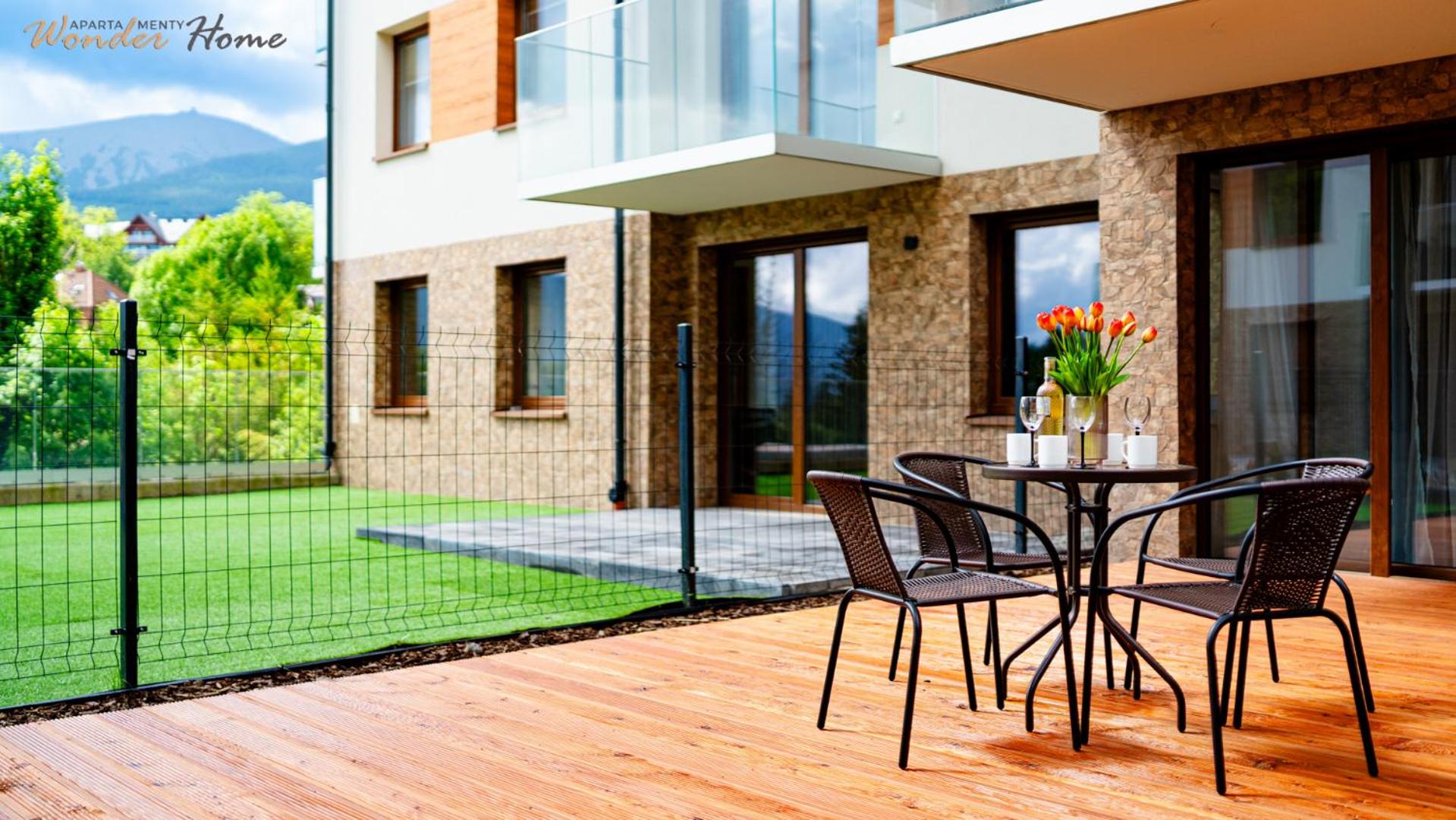 Wonder Home - Apartamenty z widokiem na góry, blisko wyciągów, szlaków turystycznych i restauracji