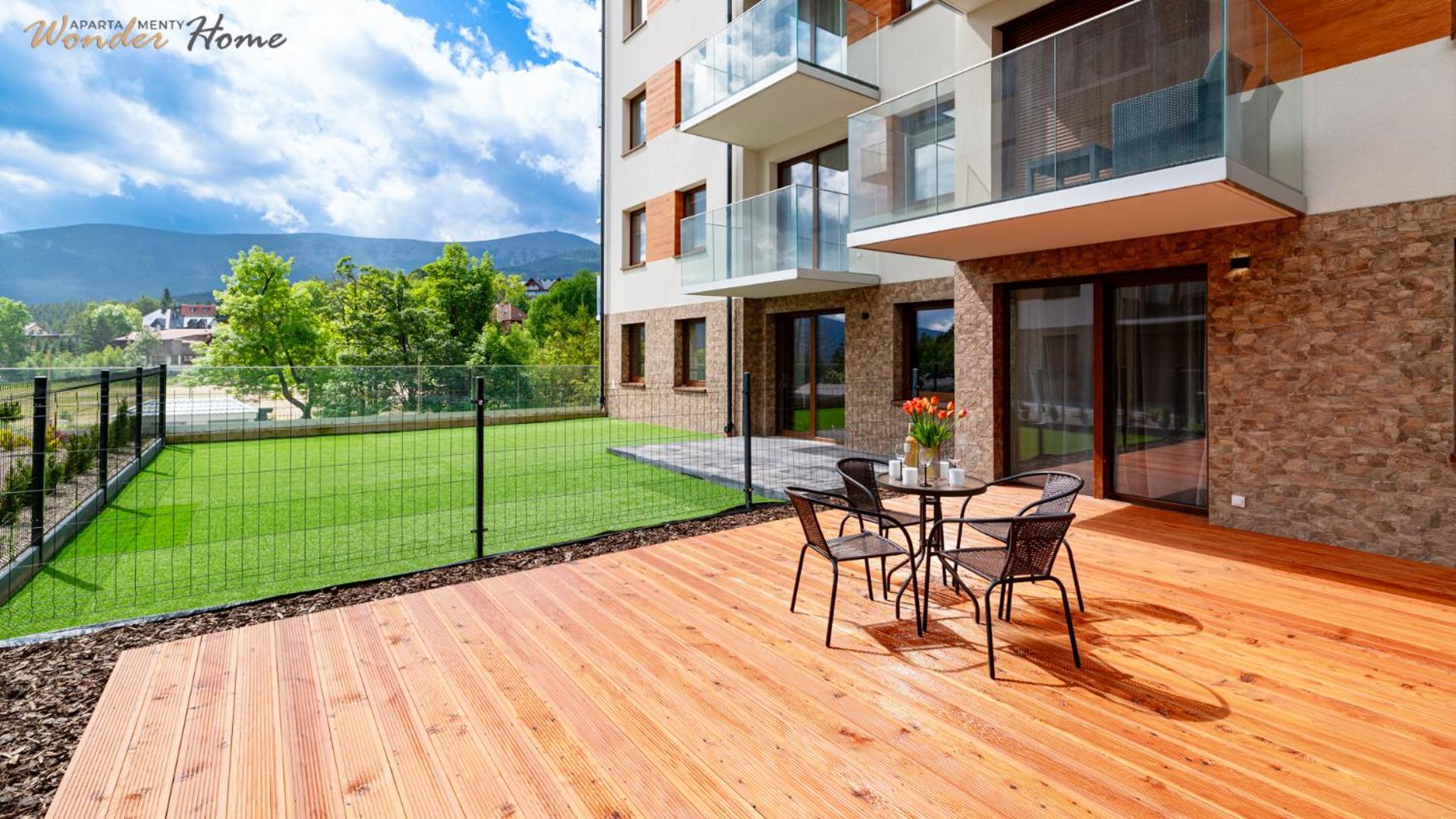 Wonder Home - Apartamenty z widokiem na góry, blisko wyciągów, szlaków turystycznych i restauracji