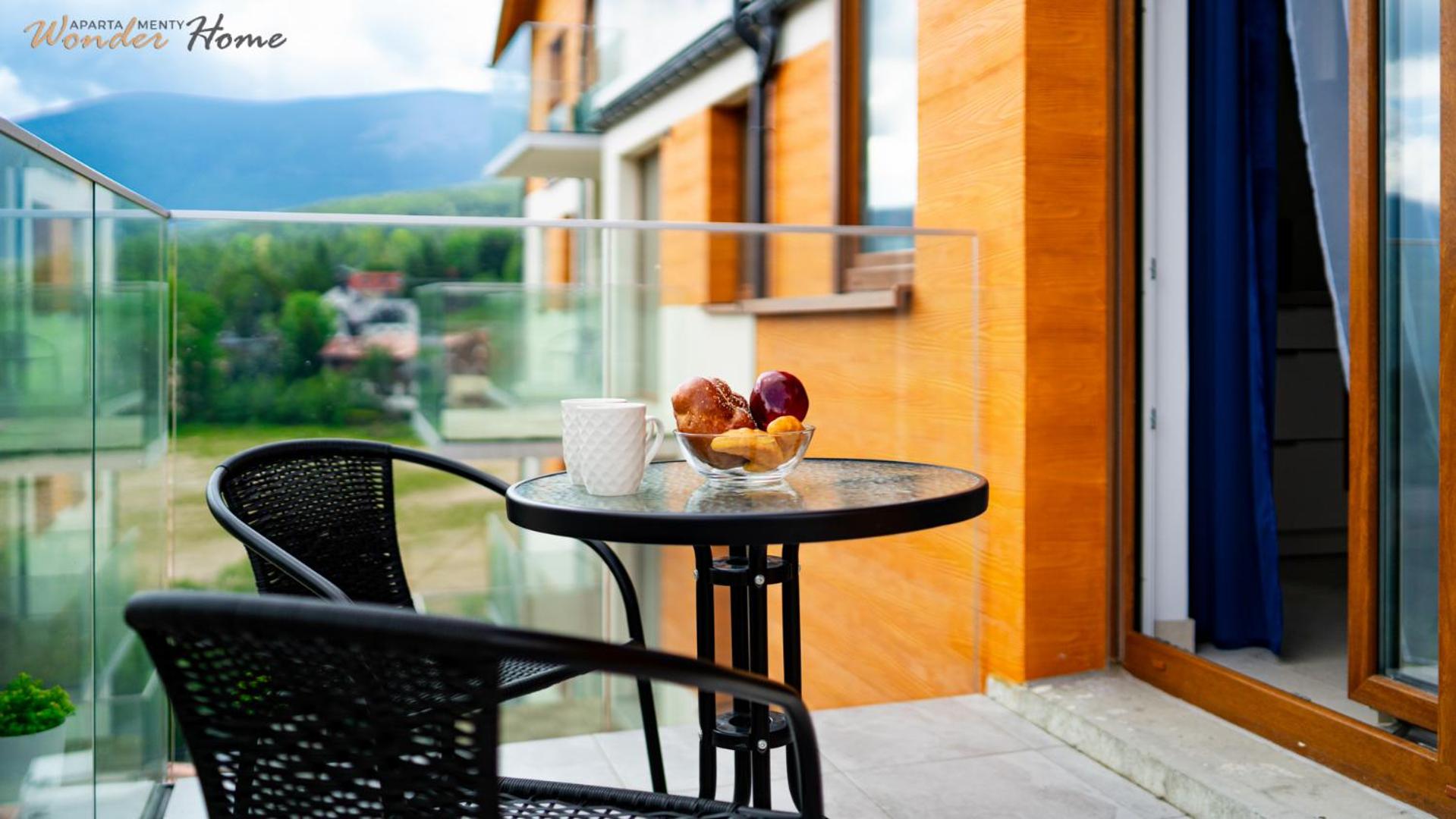 Wonder Home - Apartamenty z widokiem na góry, blisko wyciągów, szlaków turystycznych i restauracji