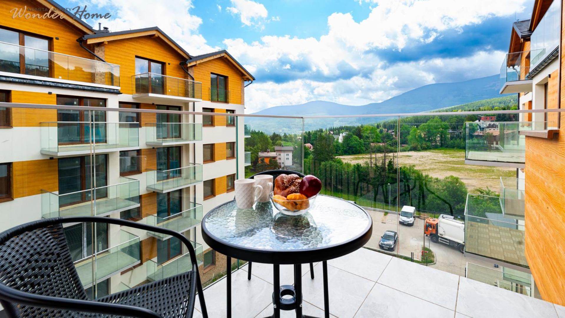 Wonder Home - Apartamenty z widokiem na góry, blisko wyciągów, szlaków turystycznych i restauracji