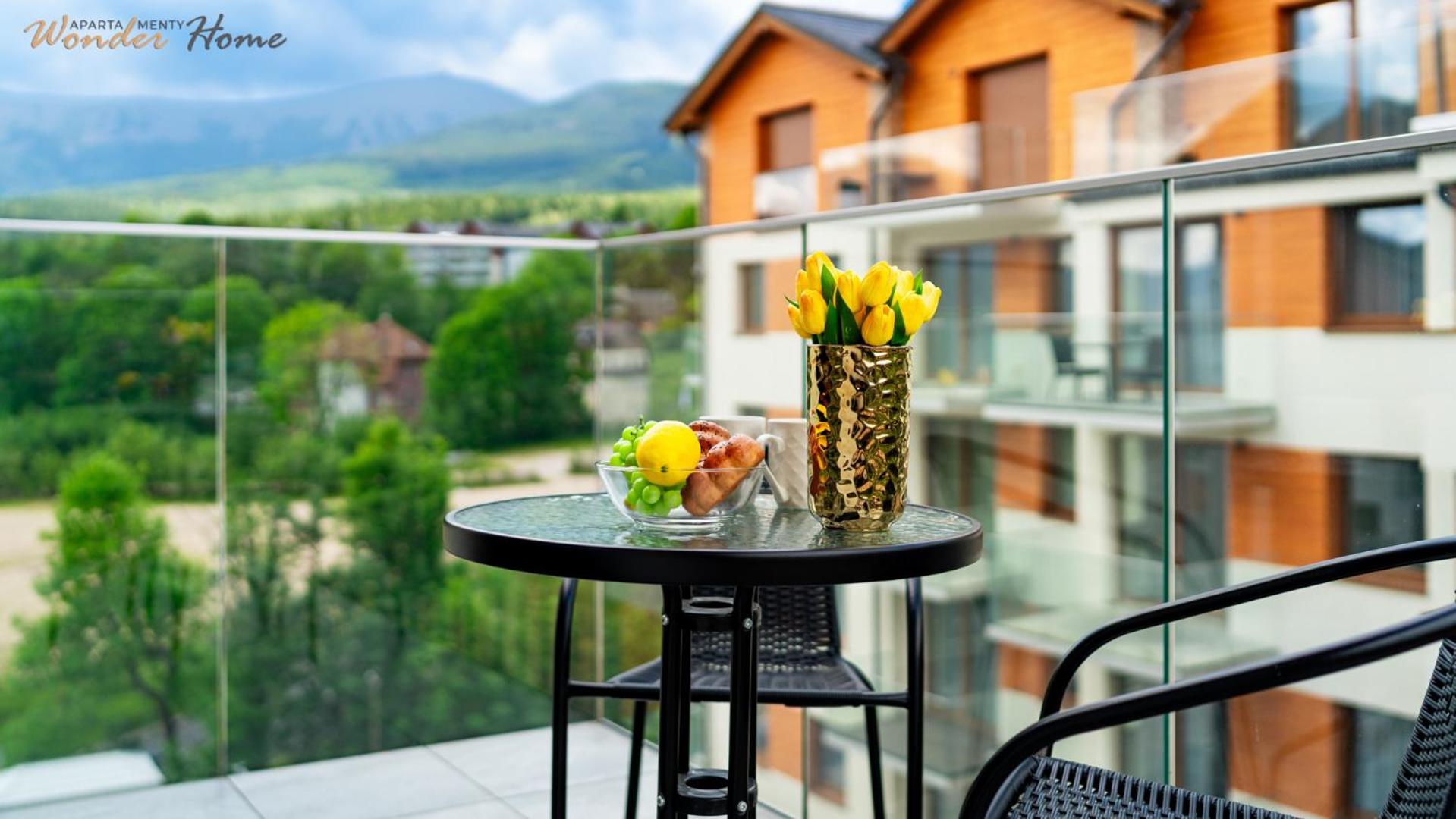 Wonder Home - Apartamenty z widokiem na góry, blisko wyciągów, szlaków turystycznych i restauracji