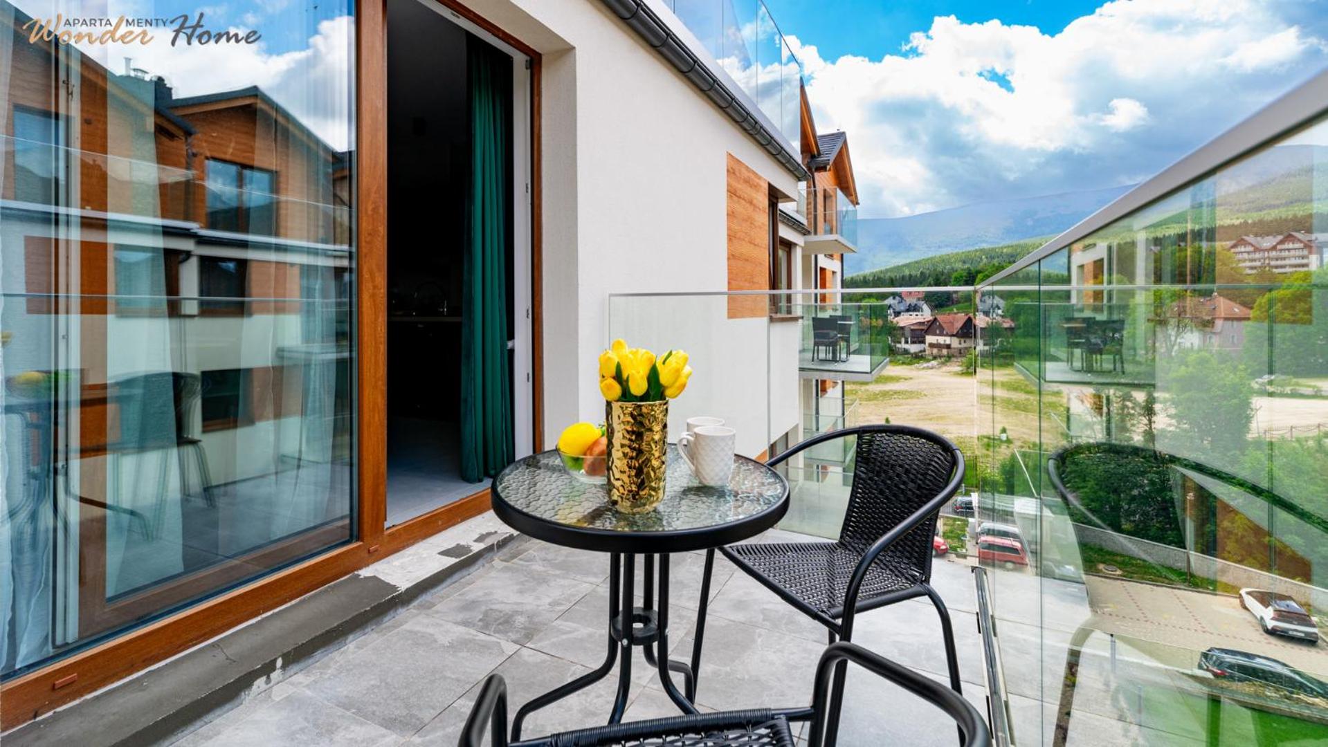 Wonder Home - Apartamenty z widokiem na góry, blisko wyciągów, szlaków turystycznych i restauracji