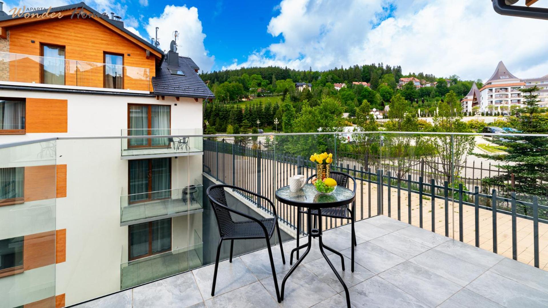 Wonder Home - Apartamenty z widokiem na góry, blisko wyciągów, szlaków turystycznych i restauracji