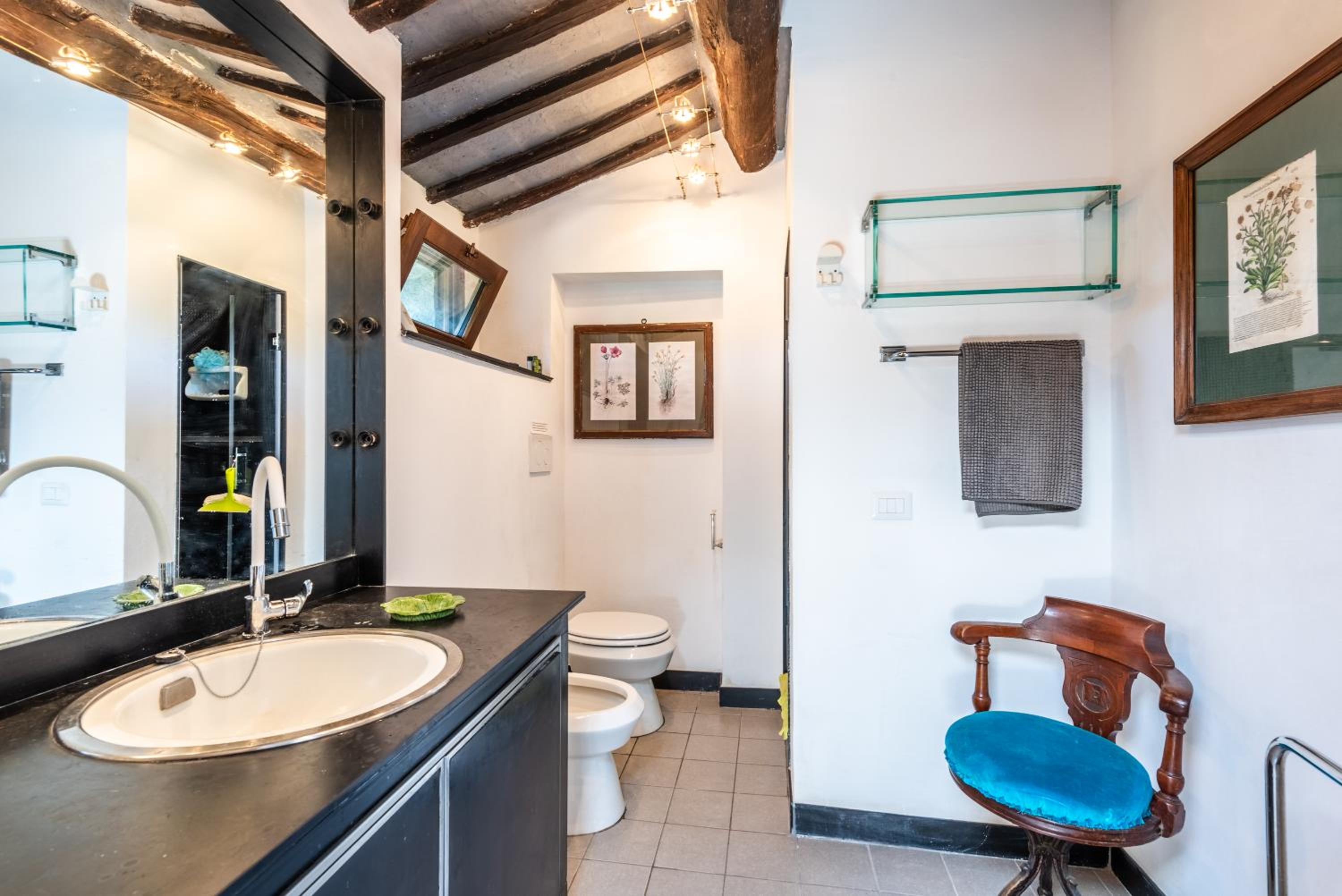 Casa Gialla a Murlo