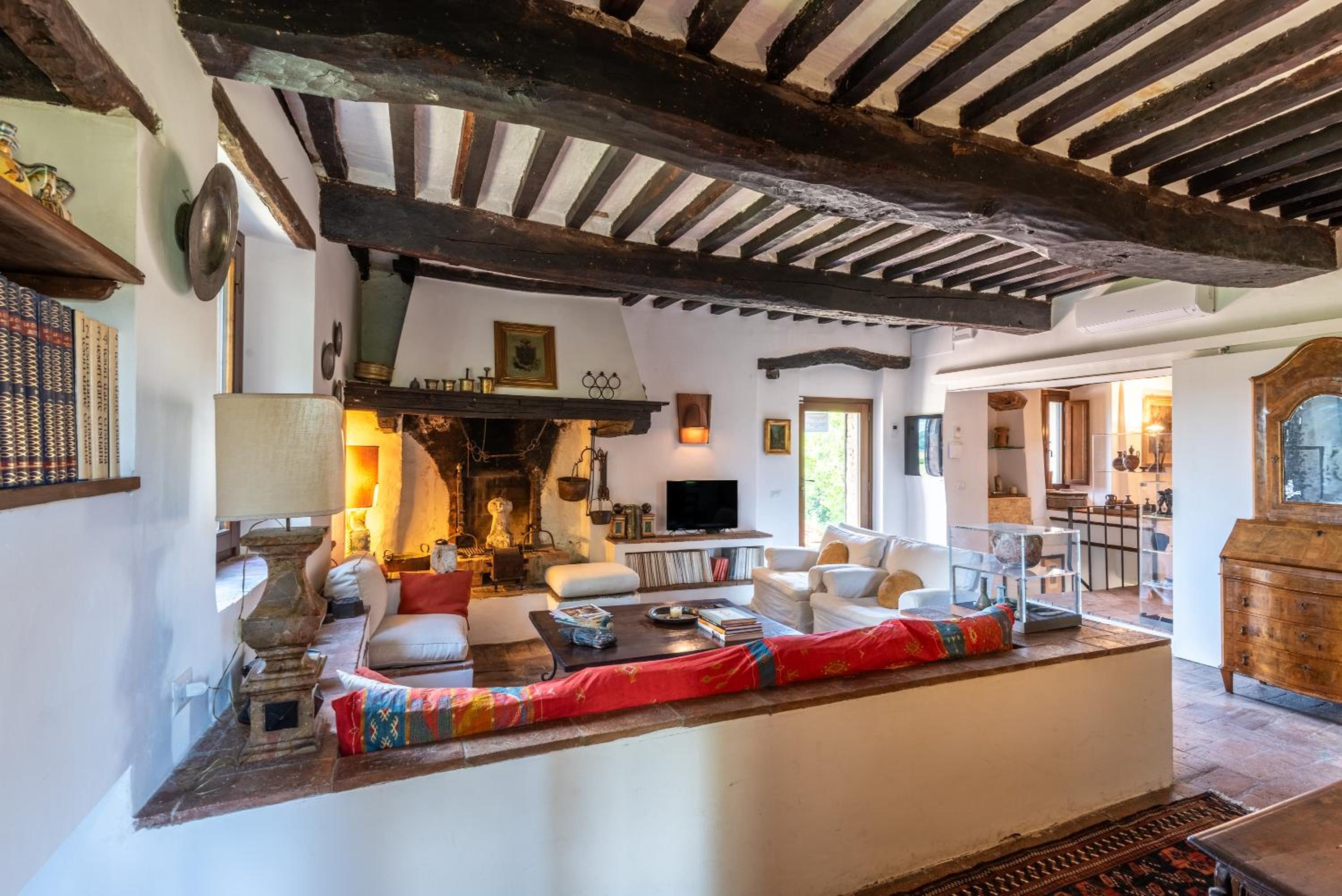 Casa Gialla a Murlo