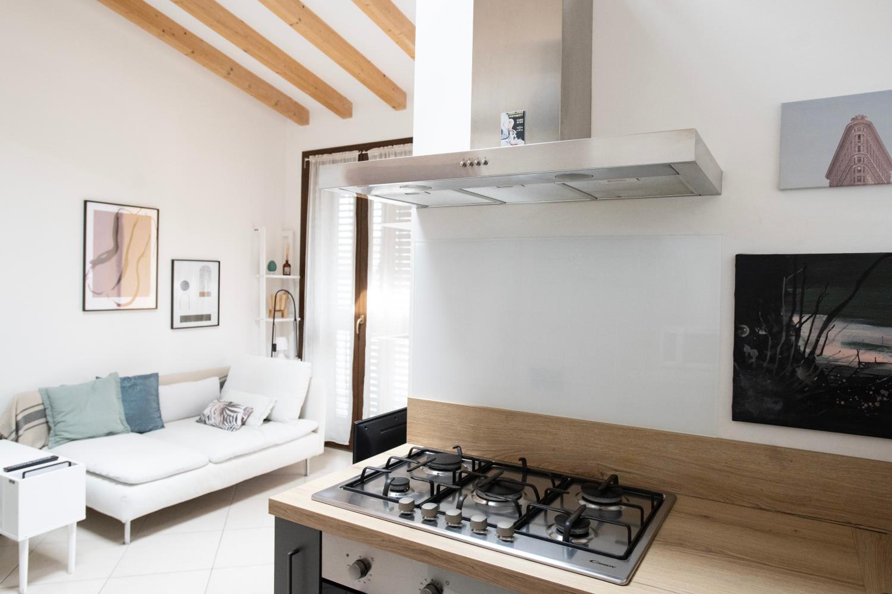 L’Archè Comfort&Relax – Green House di via Zanoli