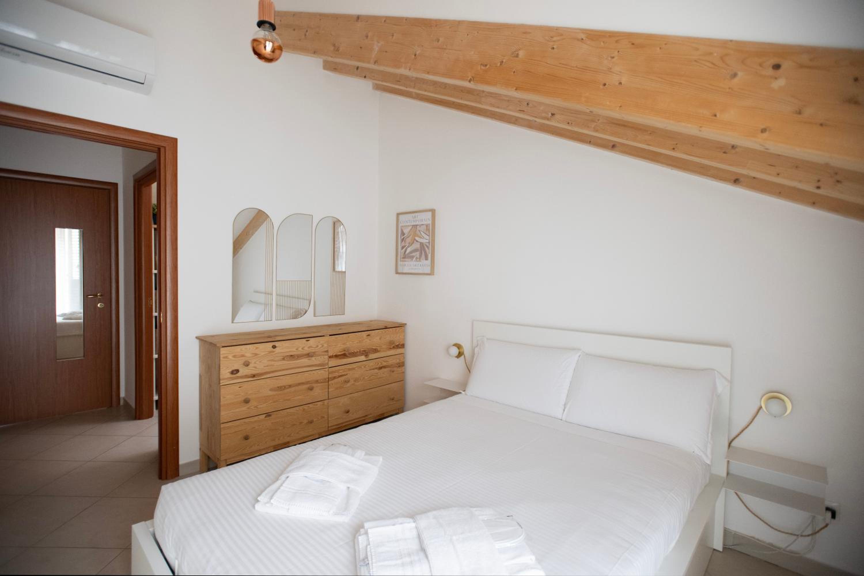 L’Archè Comfort&Relax – Green House di via Zanoli