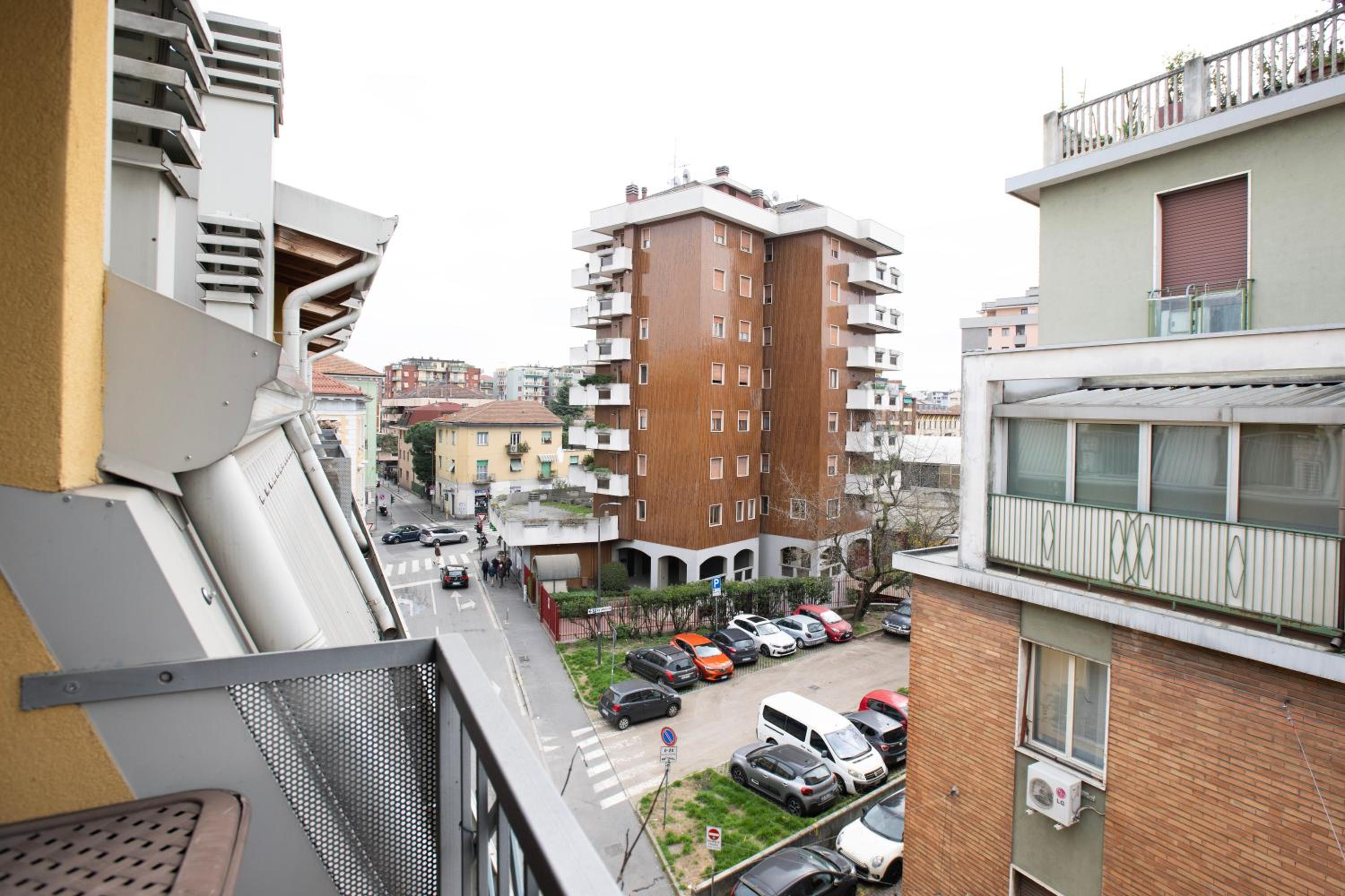L’Archè Comfort&Relax – Green House di via Zanoli