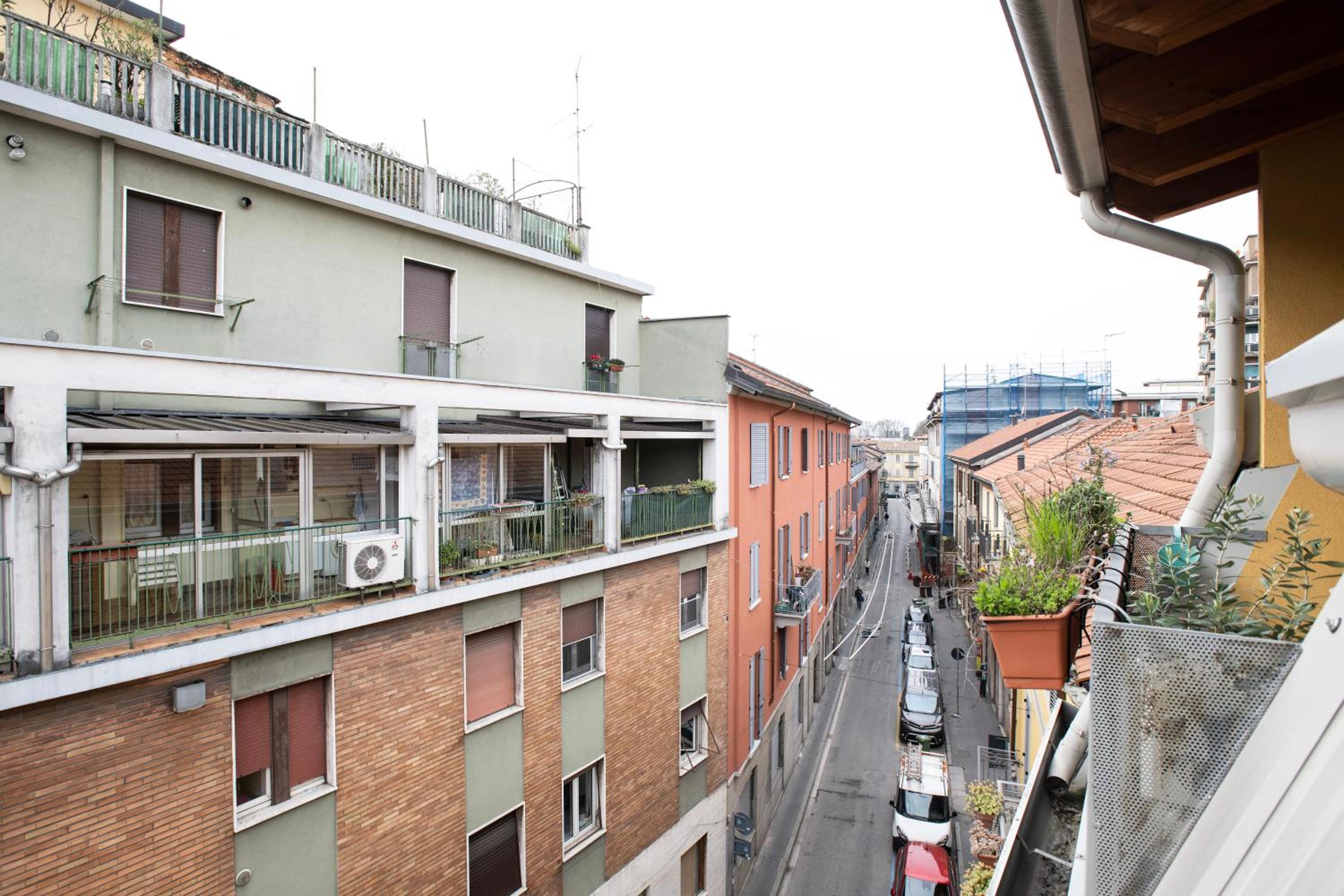 L’Archè Comfort&Relax – Green House di via Zanoli