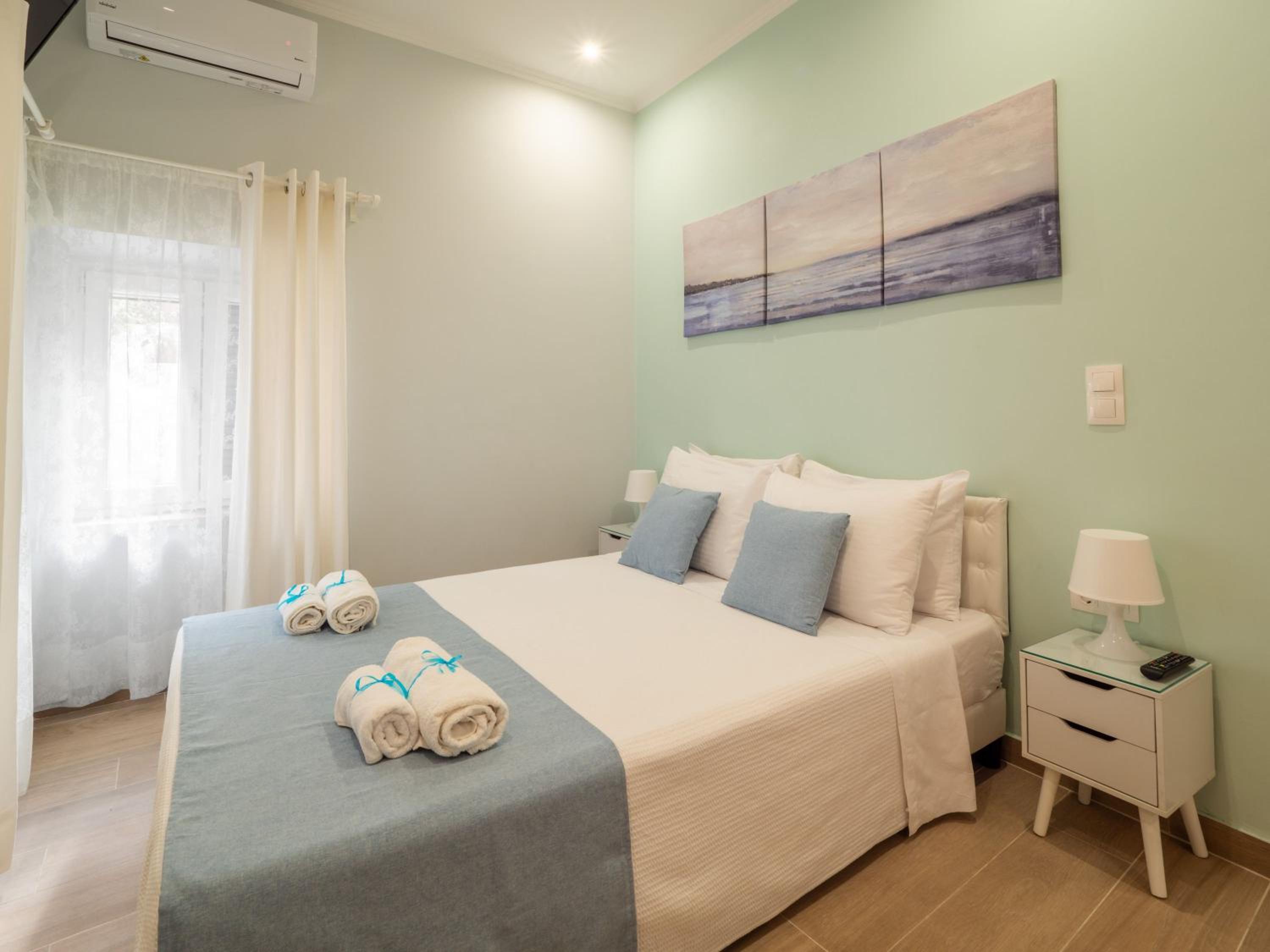Sole Apartments - near Corfu Port view 4