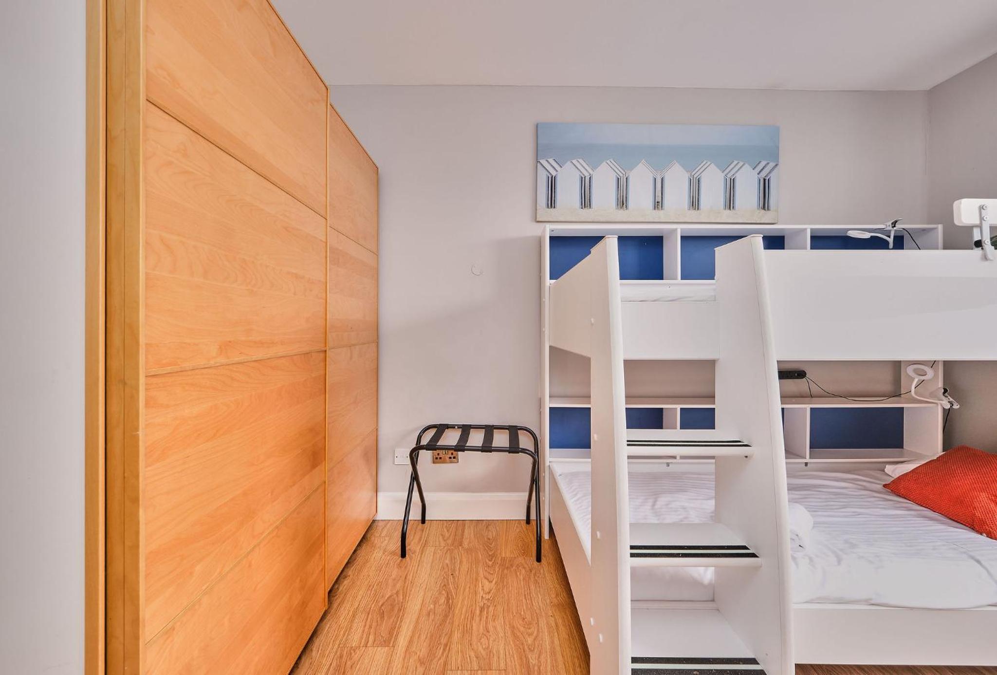 Panoramic Sea View Beach Apartment - Dunluce Park 6, photo 23