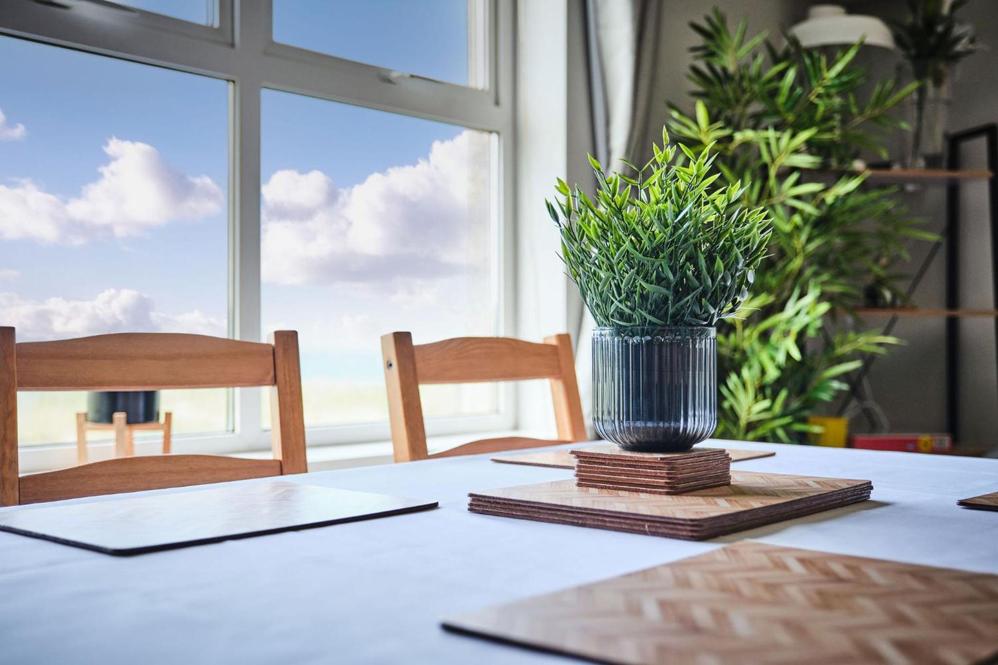 Panoramic Sea View Beach Apartment - Dunluce Park 6, photo 25