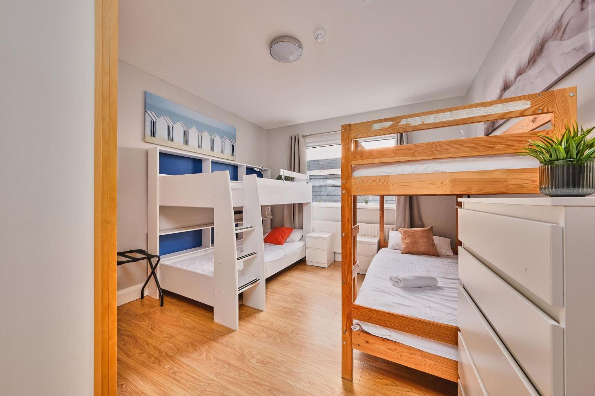 Panoramic Sea View Beach Apartment - Dunluce Park 6, photo 55
