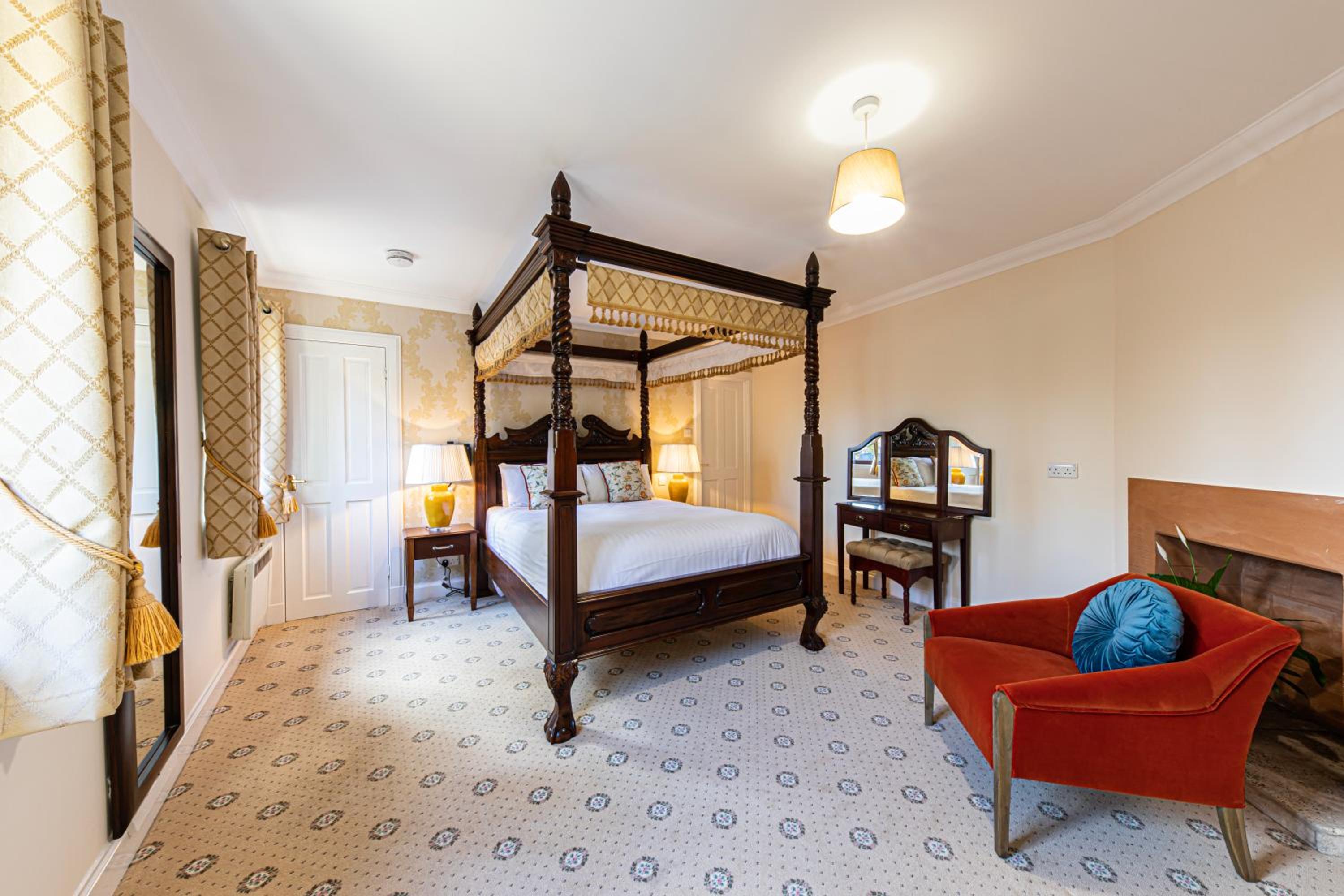 Lodges by Atholl Palace