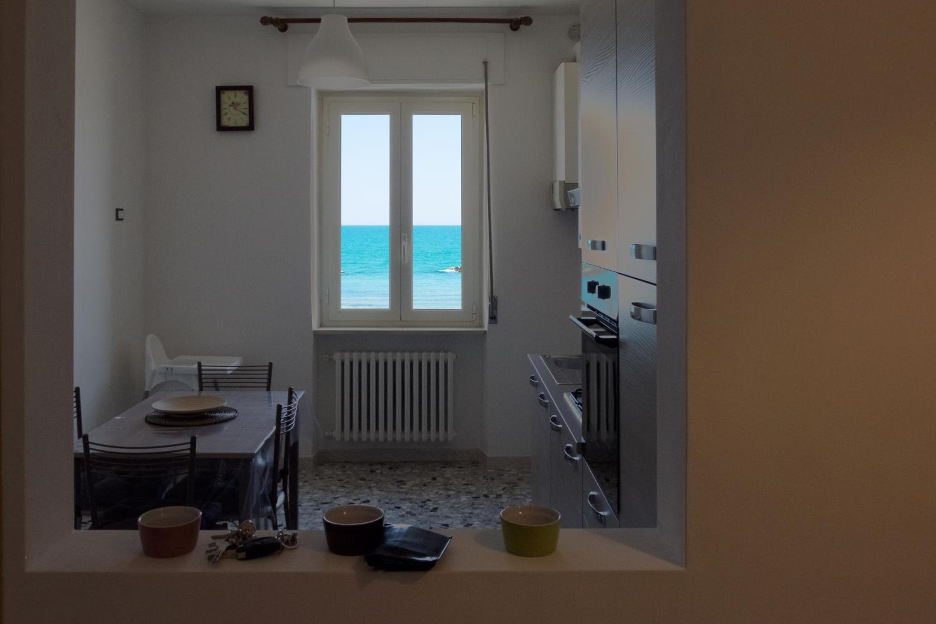 Appartamento sul mare
