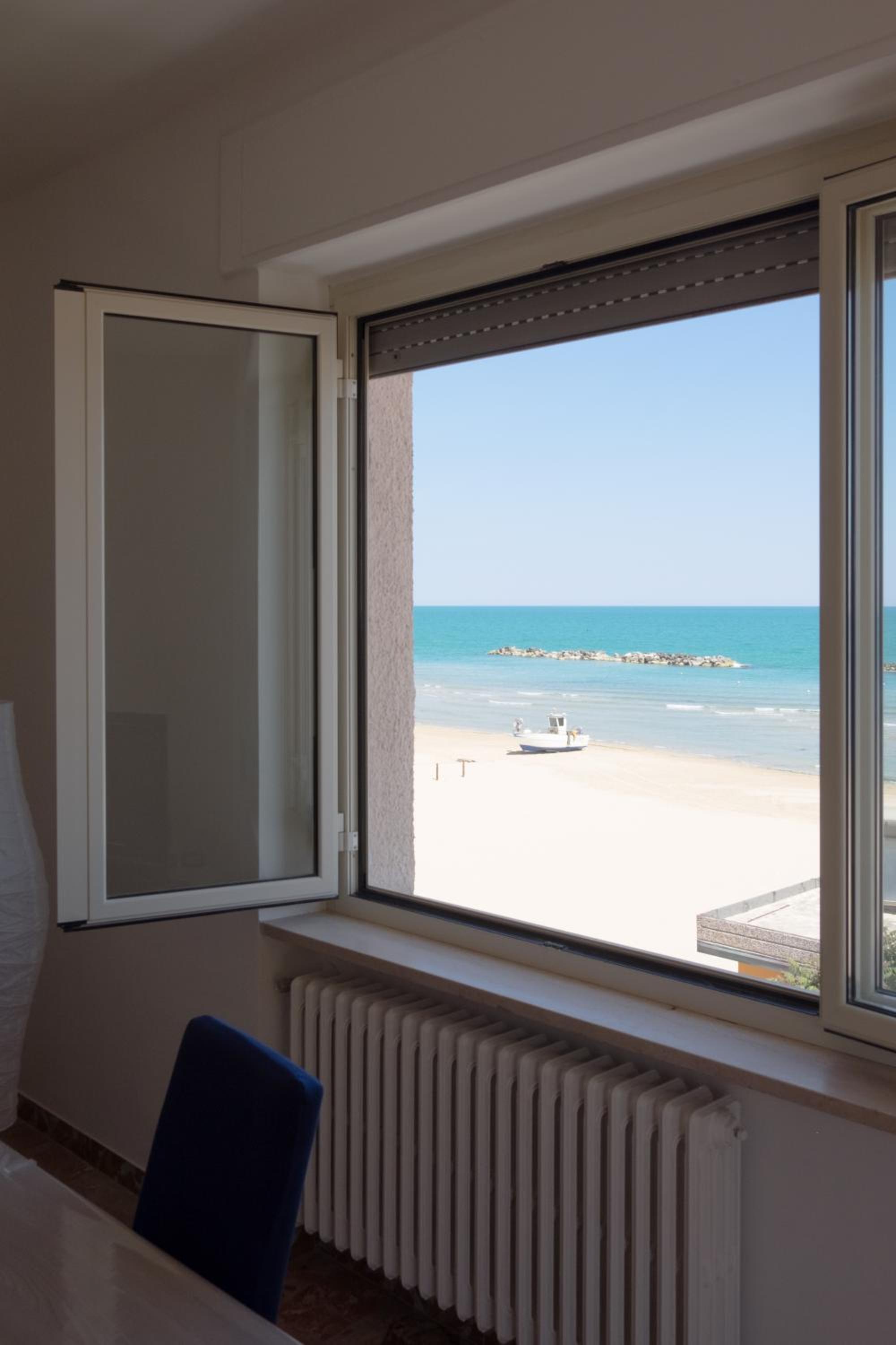 Appartamento sul mare