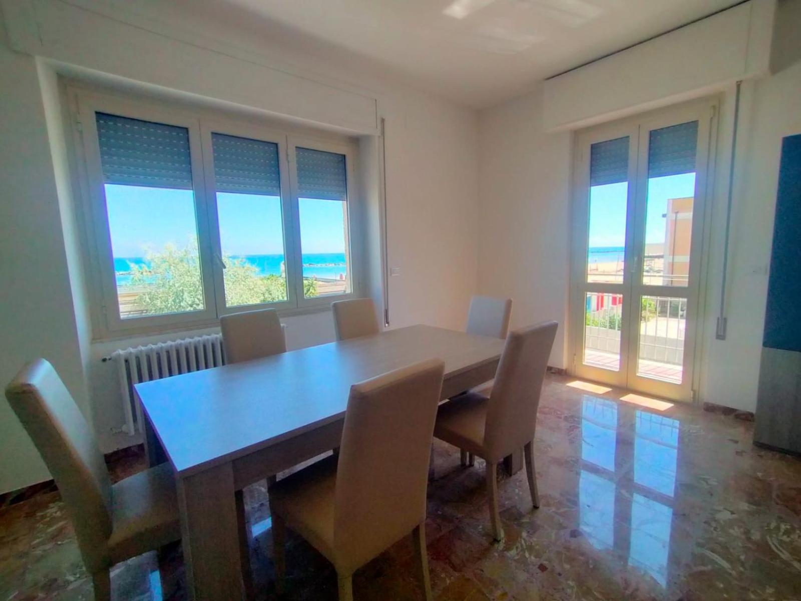Appartamento sul mare