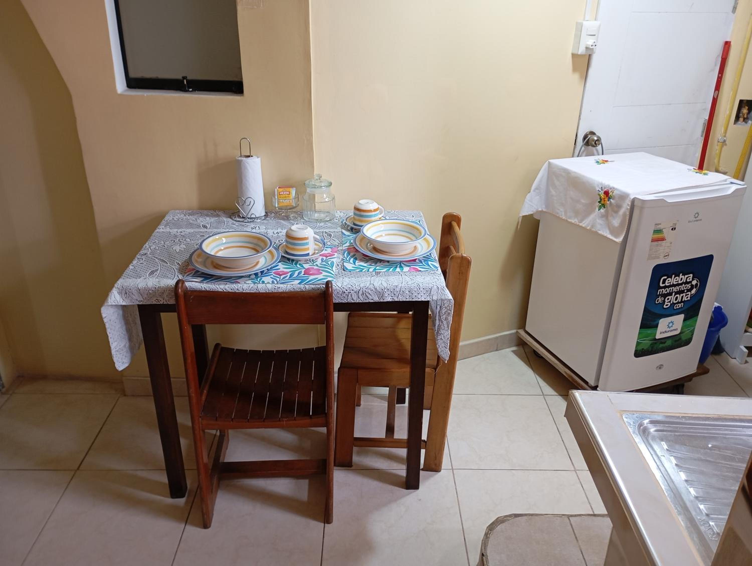 Mi hermosa Casita con baño y cocina privados