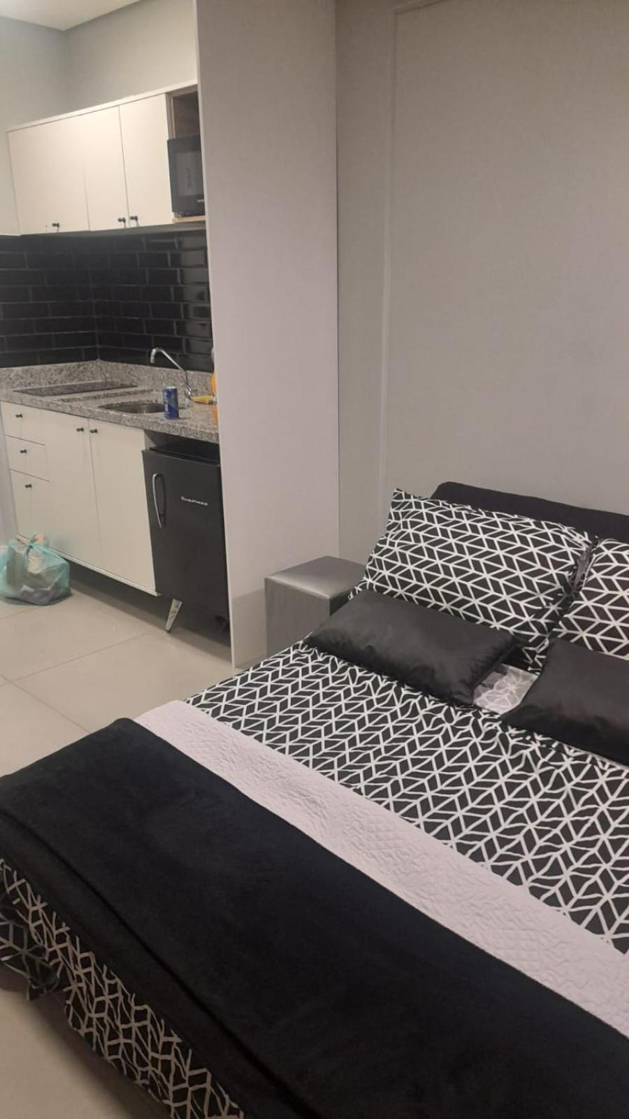 Stúdio com conforto para 2 pessoas