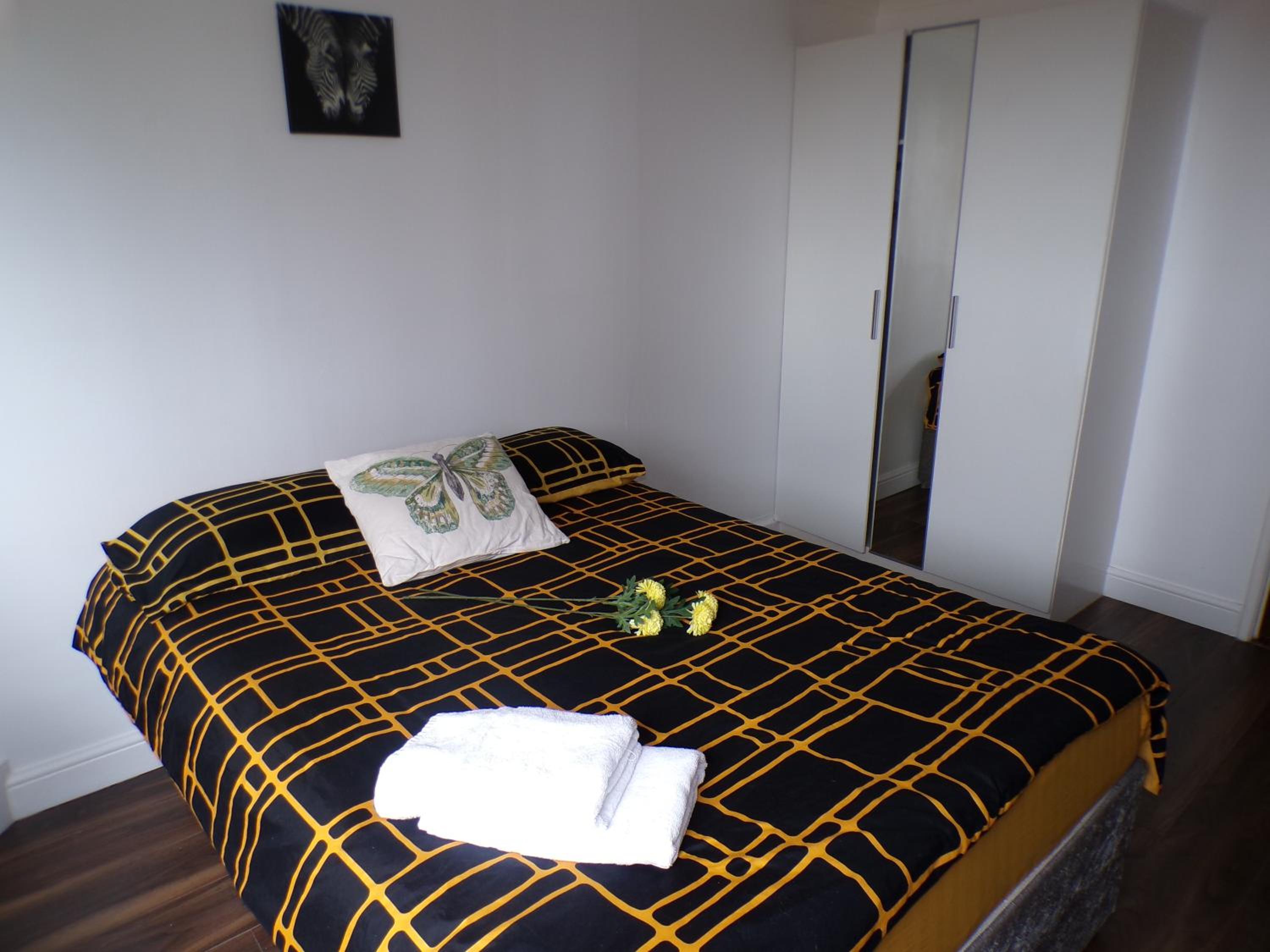 Chelsea - Orange Apartment - Central London