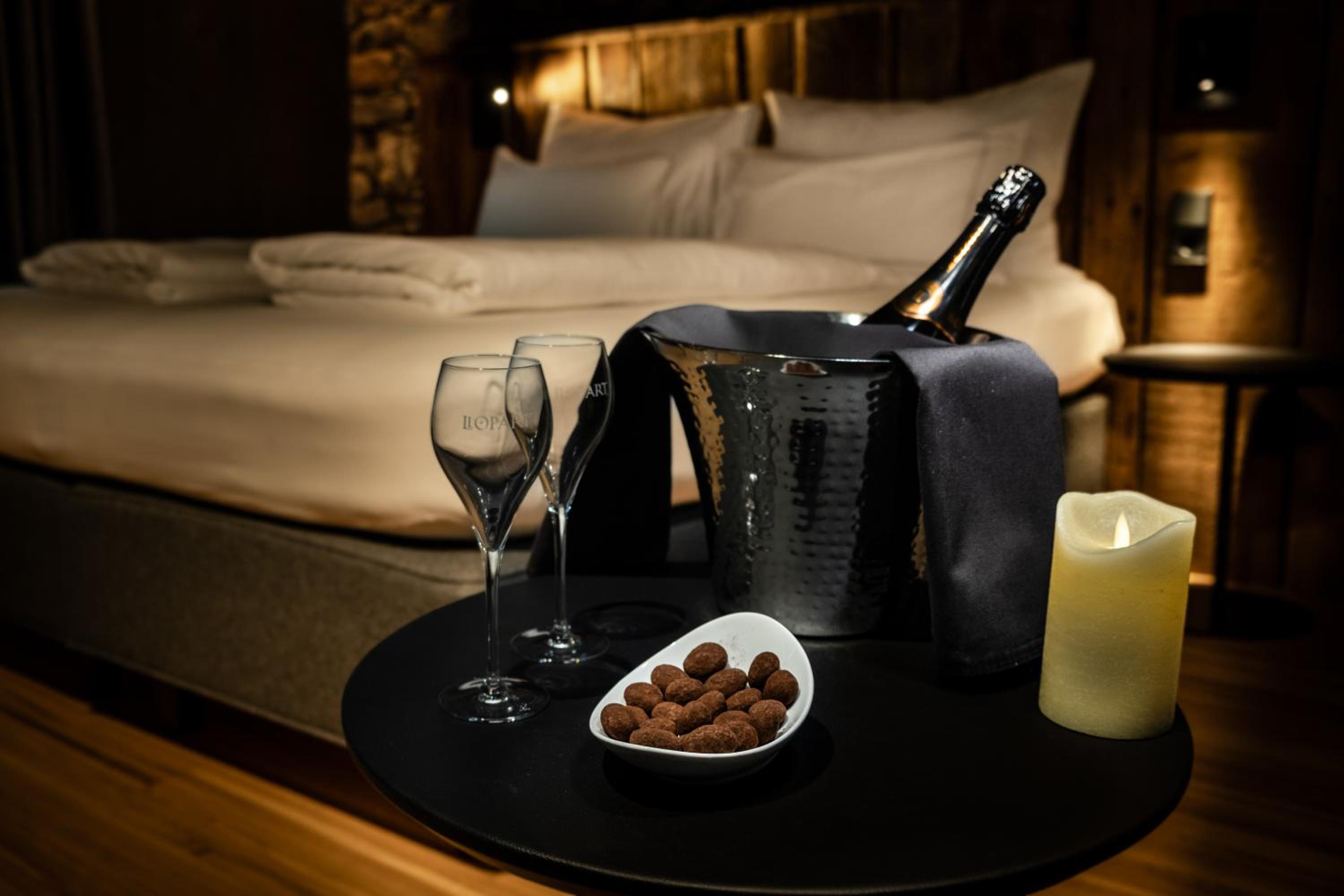 Les Pardines 1819 Mountain suites & SPA