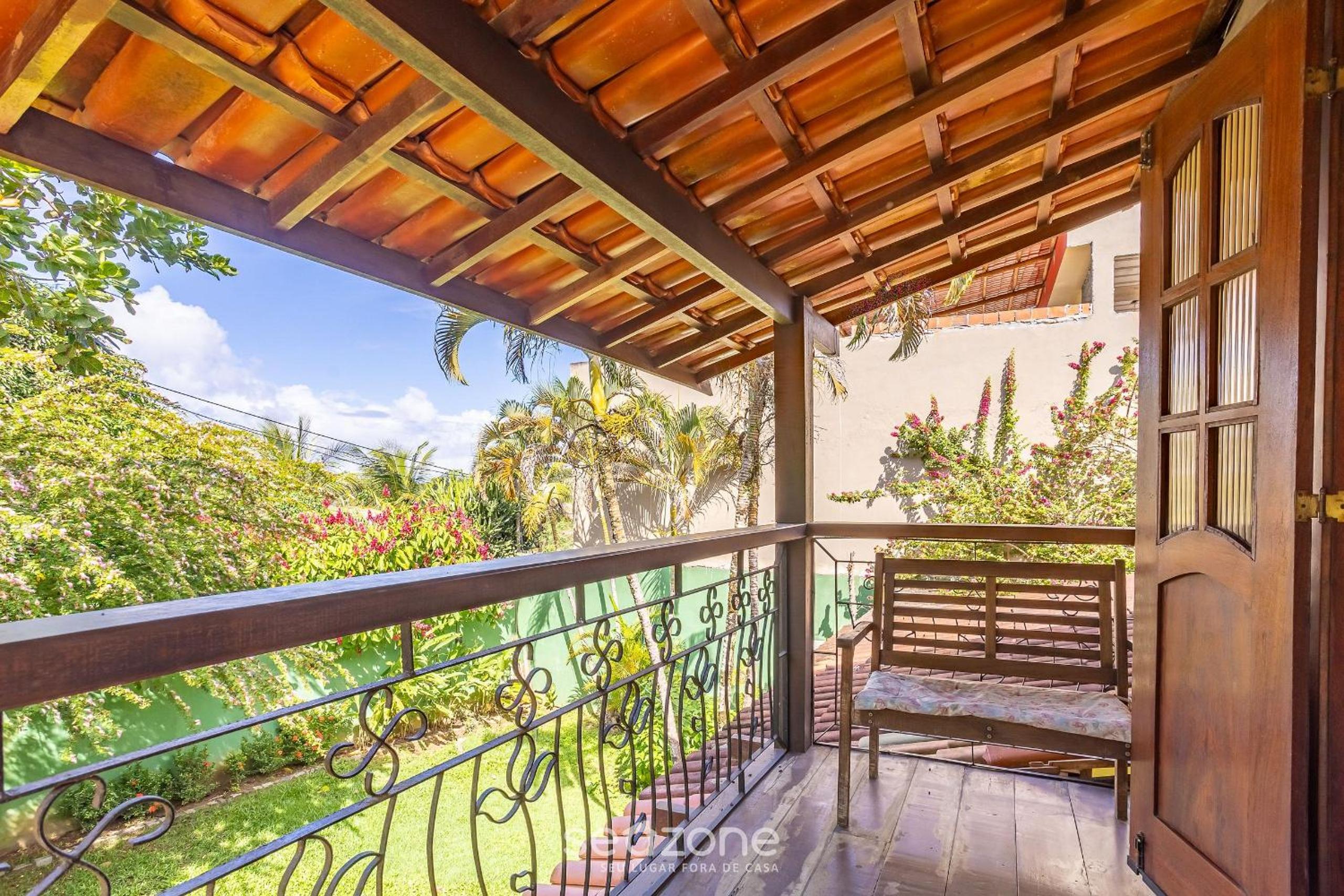 Casa 2 andares aconchegante em Itacaré/BA ABV485