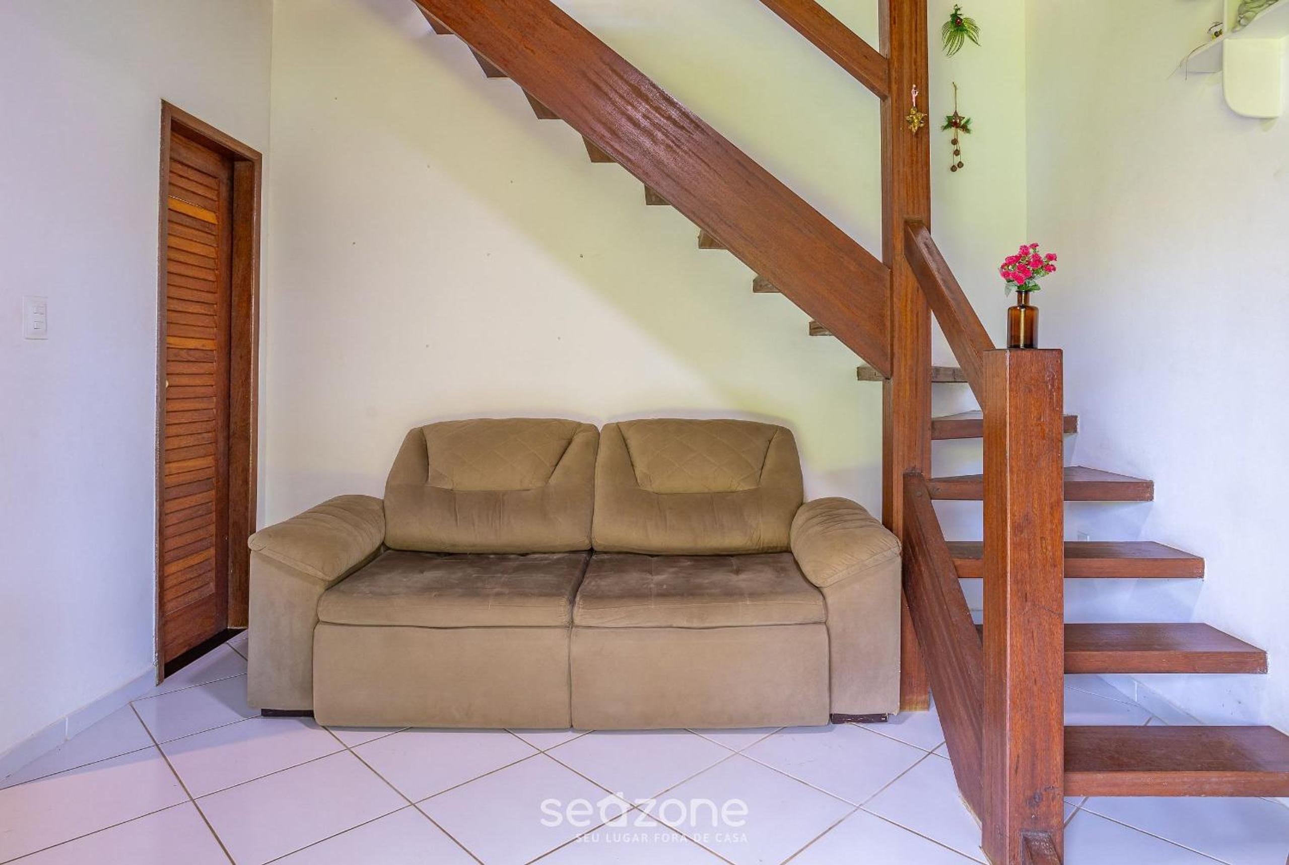 Casa 2 andares aconchegante em Itacaré/BA ABV485