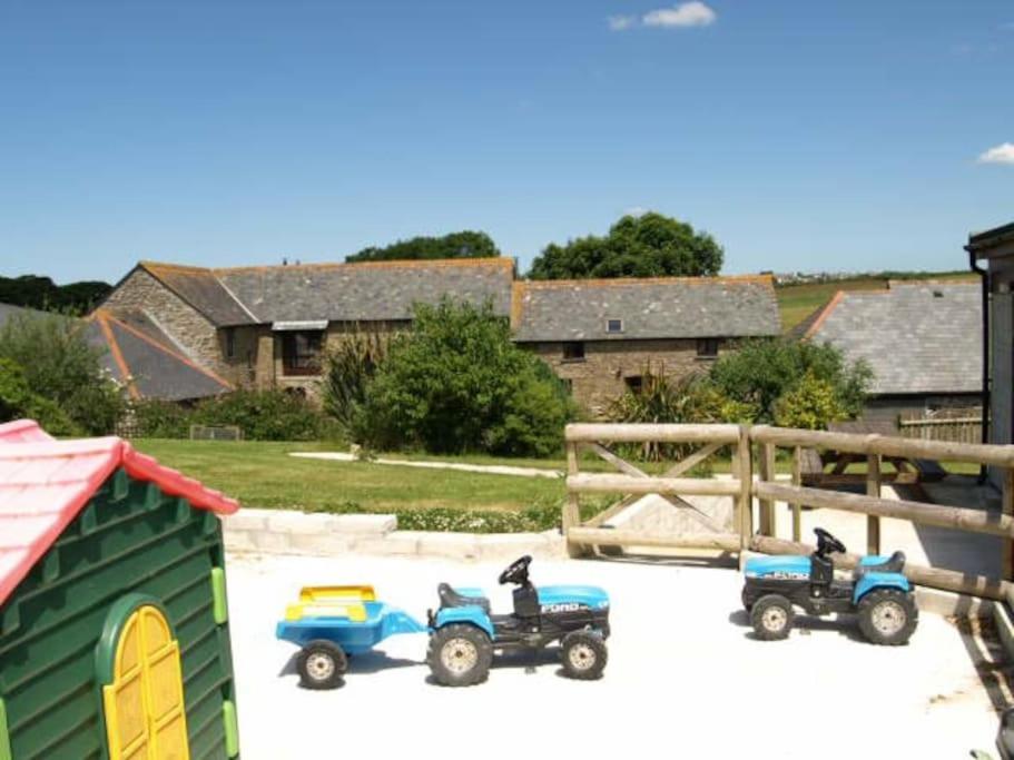 Old Farmhouse Listing