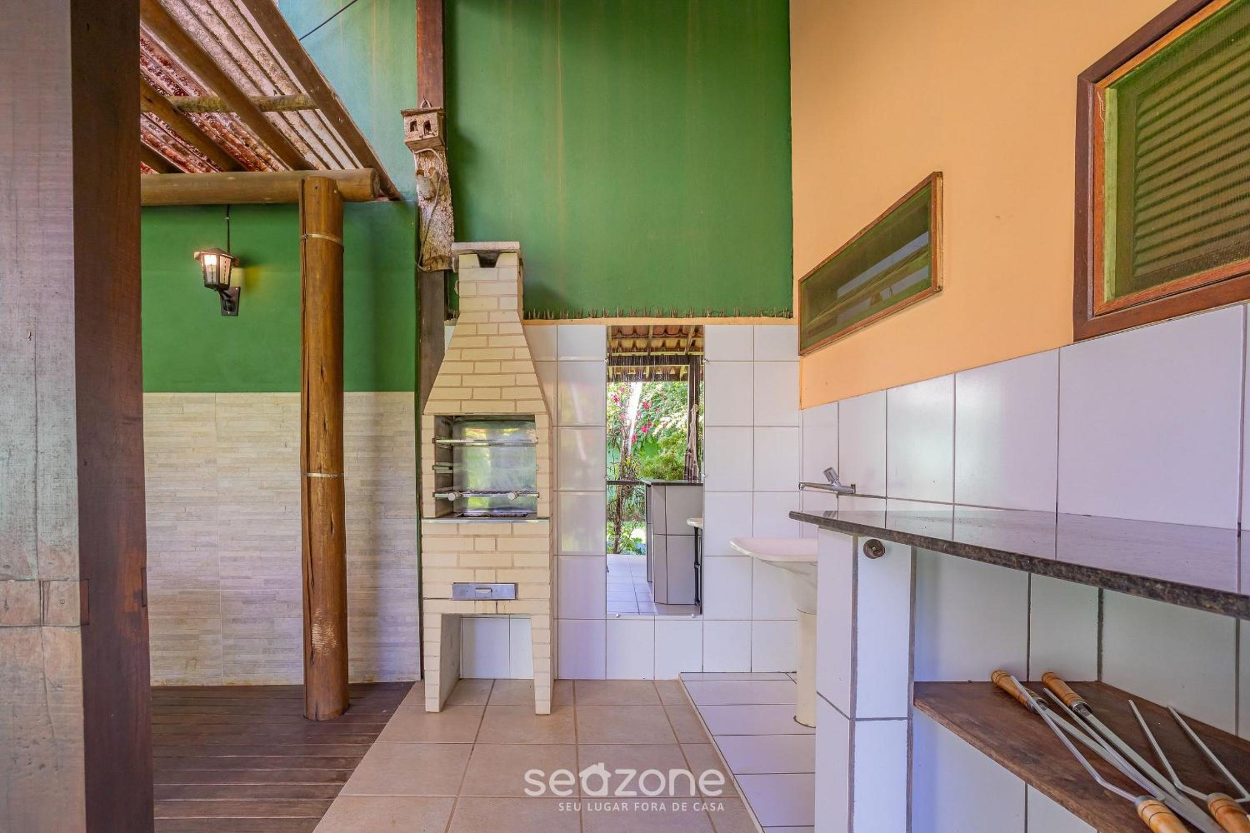 Casa 2 andares aconchegante em Itacaré/BA ABV485