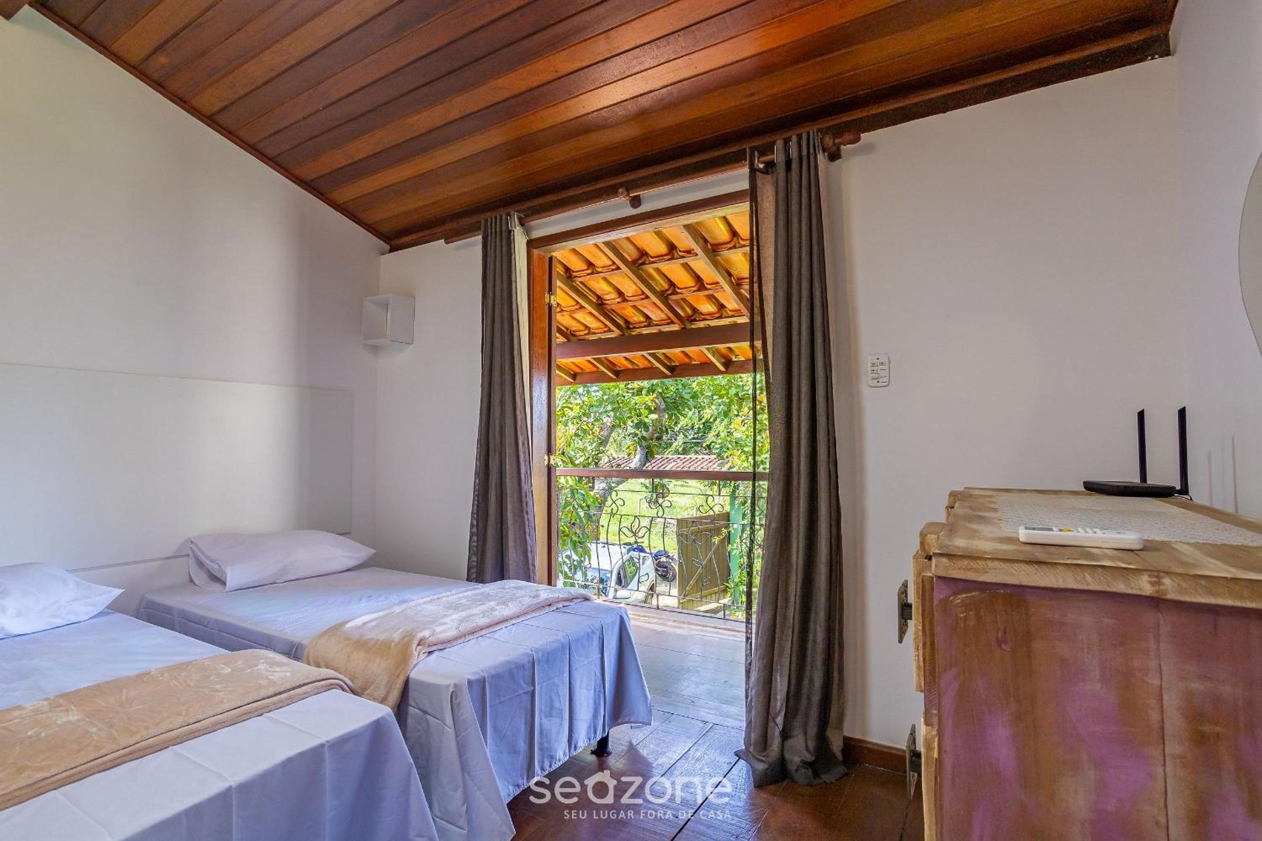 Casa 2 andares aconchegante em Itacaré/BA ABV485