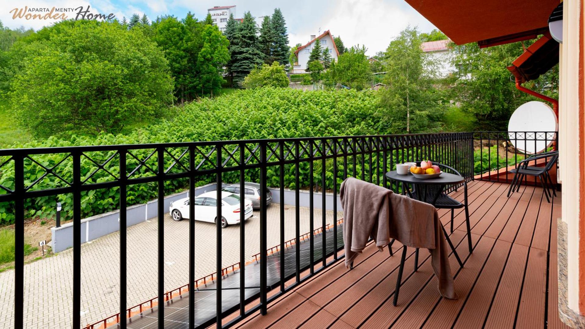 Wonder Home - Apartamenty Karkonosz blisko wyciągów narciarskich, szlaków i restauracji