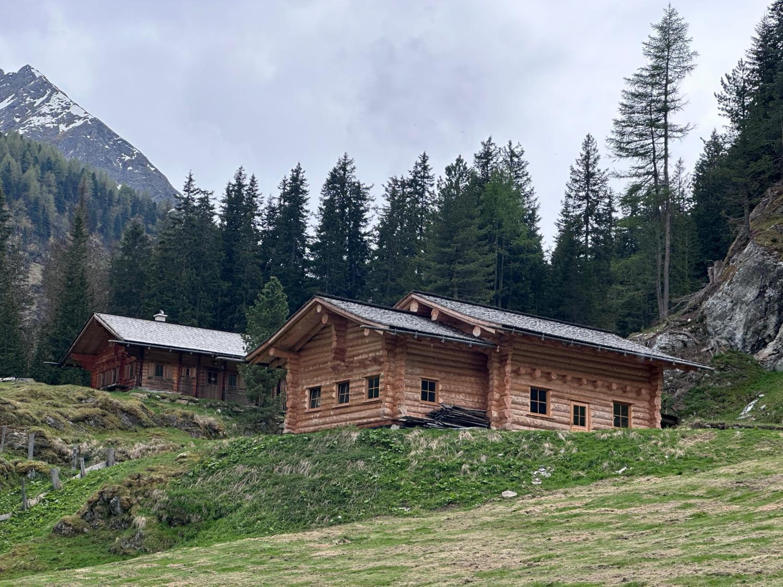 Dabernighütte