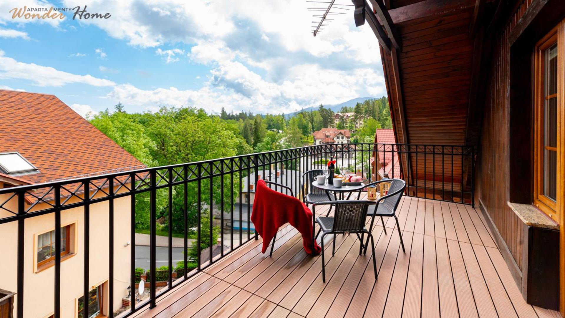 Wonder Home - Apartamenty Karkonosz blisko wyciągów narciarskich, szlaków i restauracji