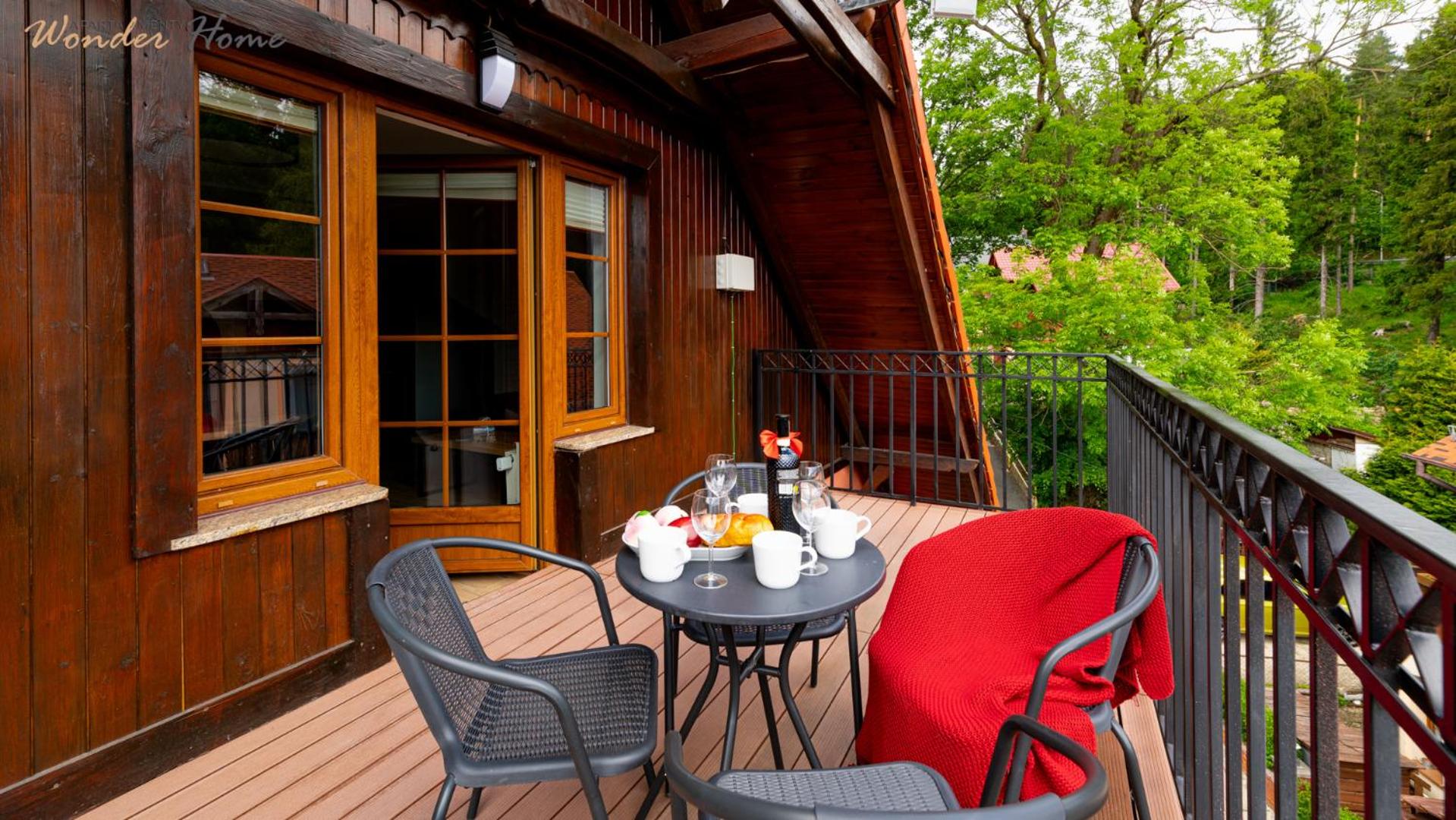 Wonder Home - Apartamenty Karkonosz blisko wyciągów narciarskich, szlaków i restauracji