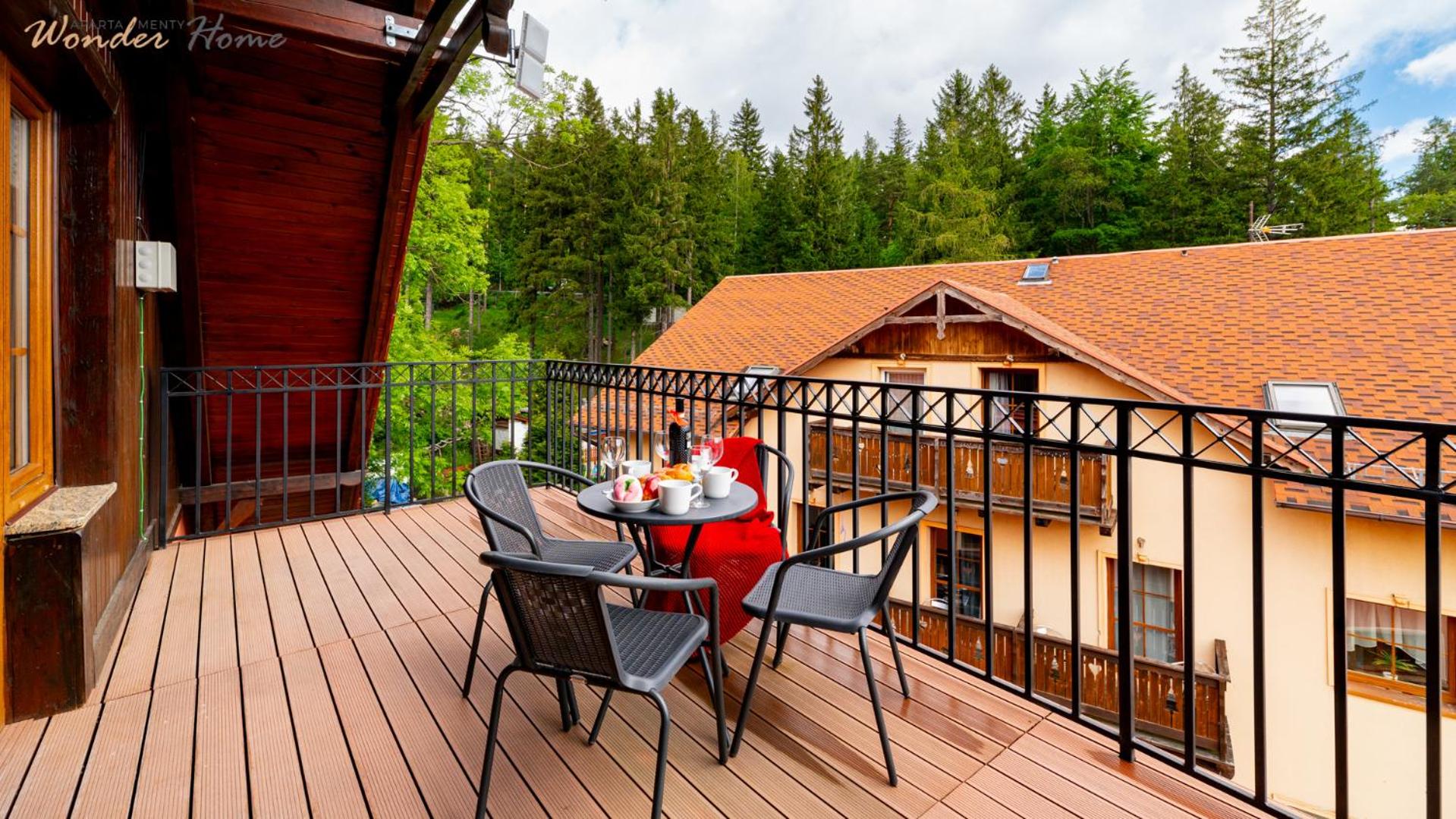 Wonder Home - Apartamenty Karkonosz blisko wyciągów narciarskich, szlaków i restauracji