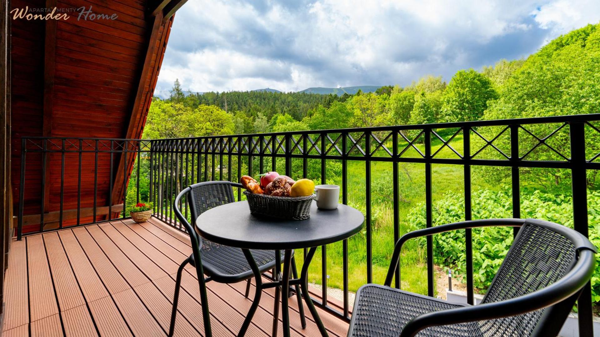 Wonder Home - Apartamenty Karkonosz blisko wyciągów narciarskich, szlaków i restauracji