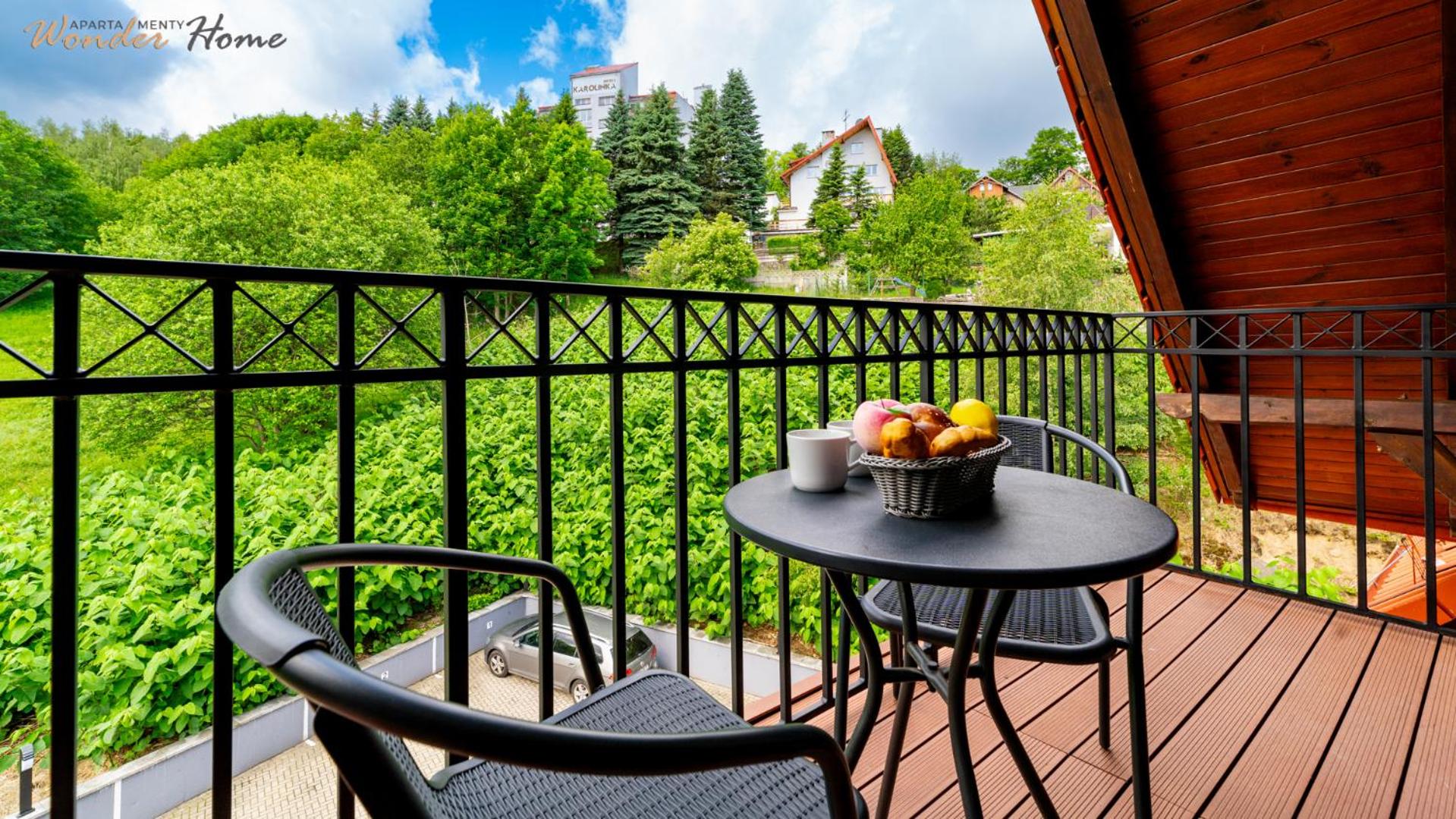 Wonder Home - Apartamenty Karkonosz blisko wyciągów narciarskich, szlaków i restauracji