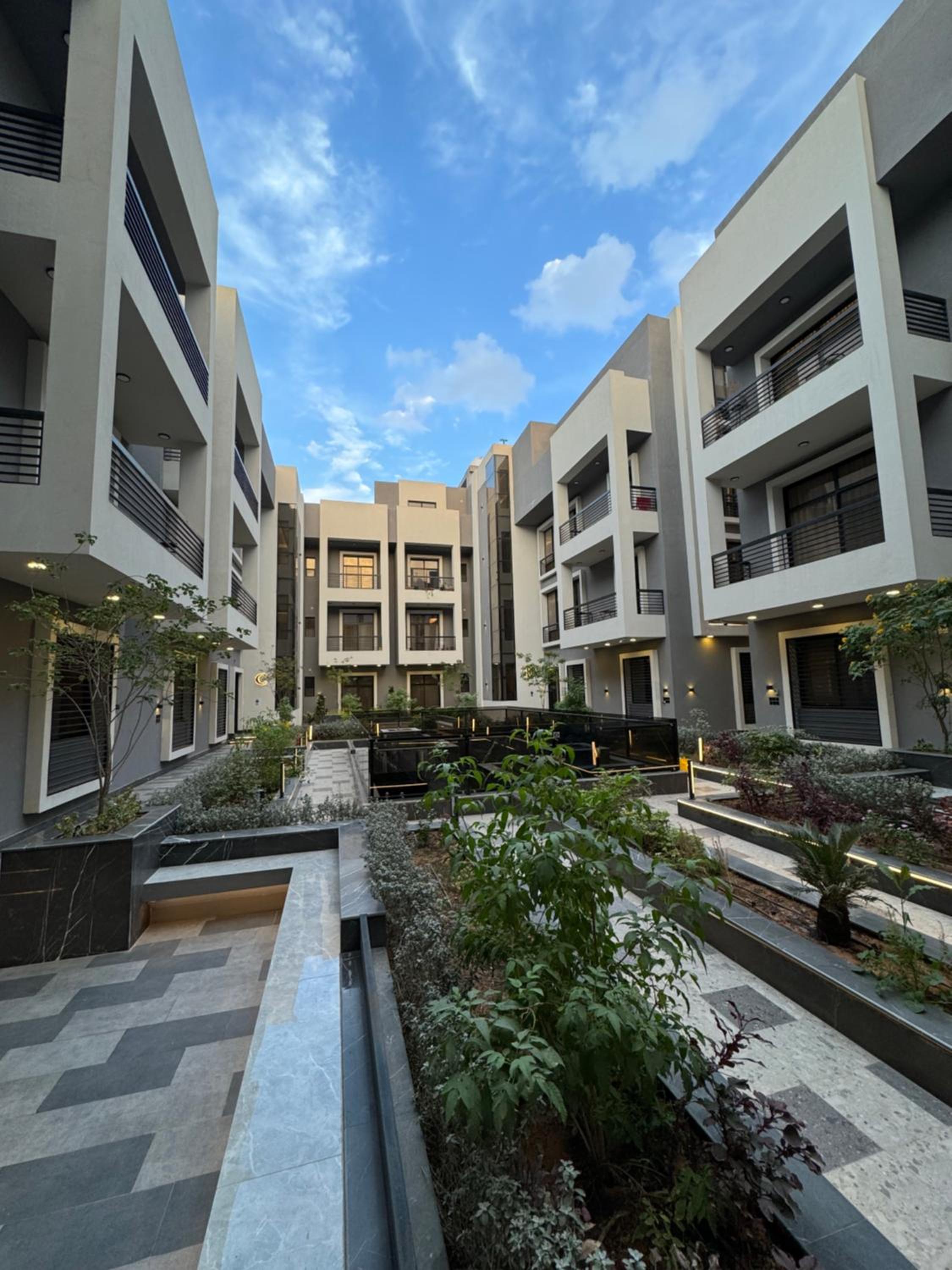 Spacious 3 Bedrooms Apartment