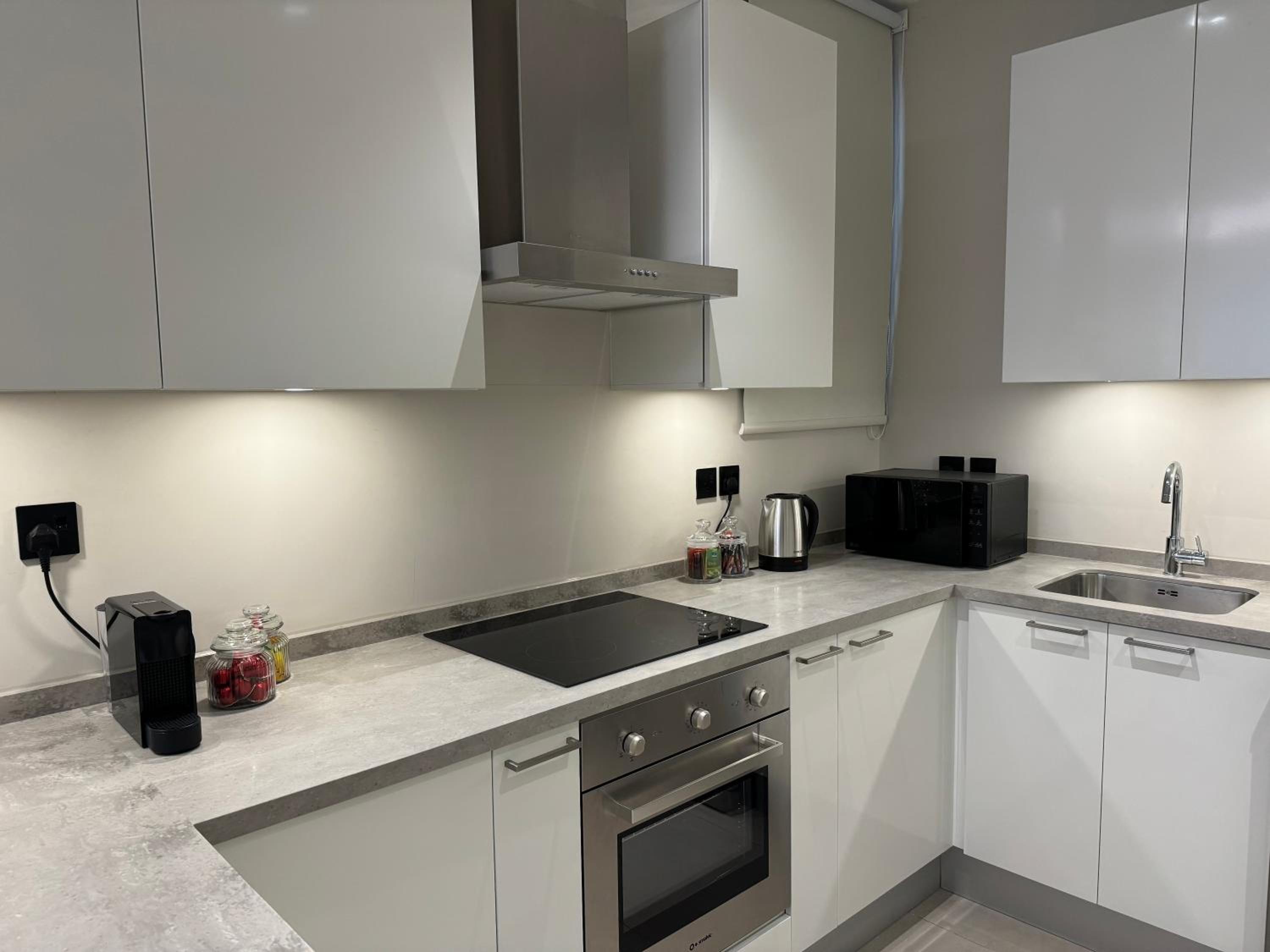 Spacious 3 Bedrooms Apartment
