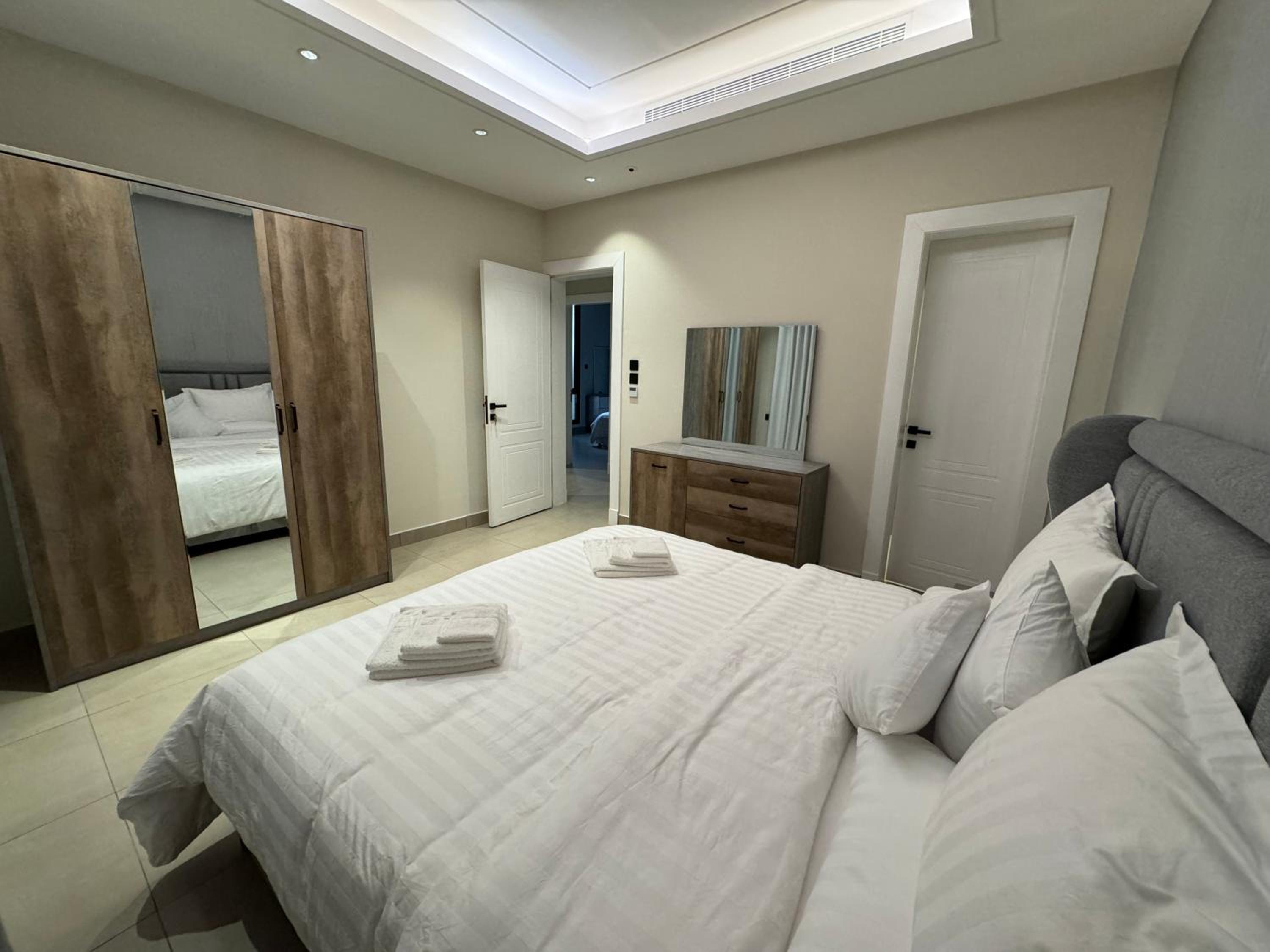 Spacious 3 Bedrooms Apartment