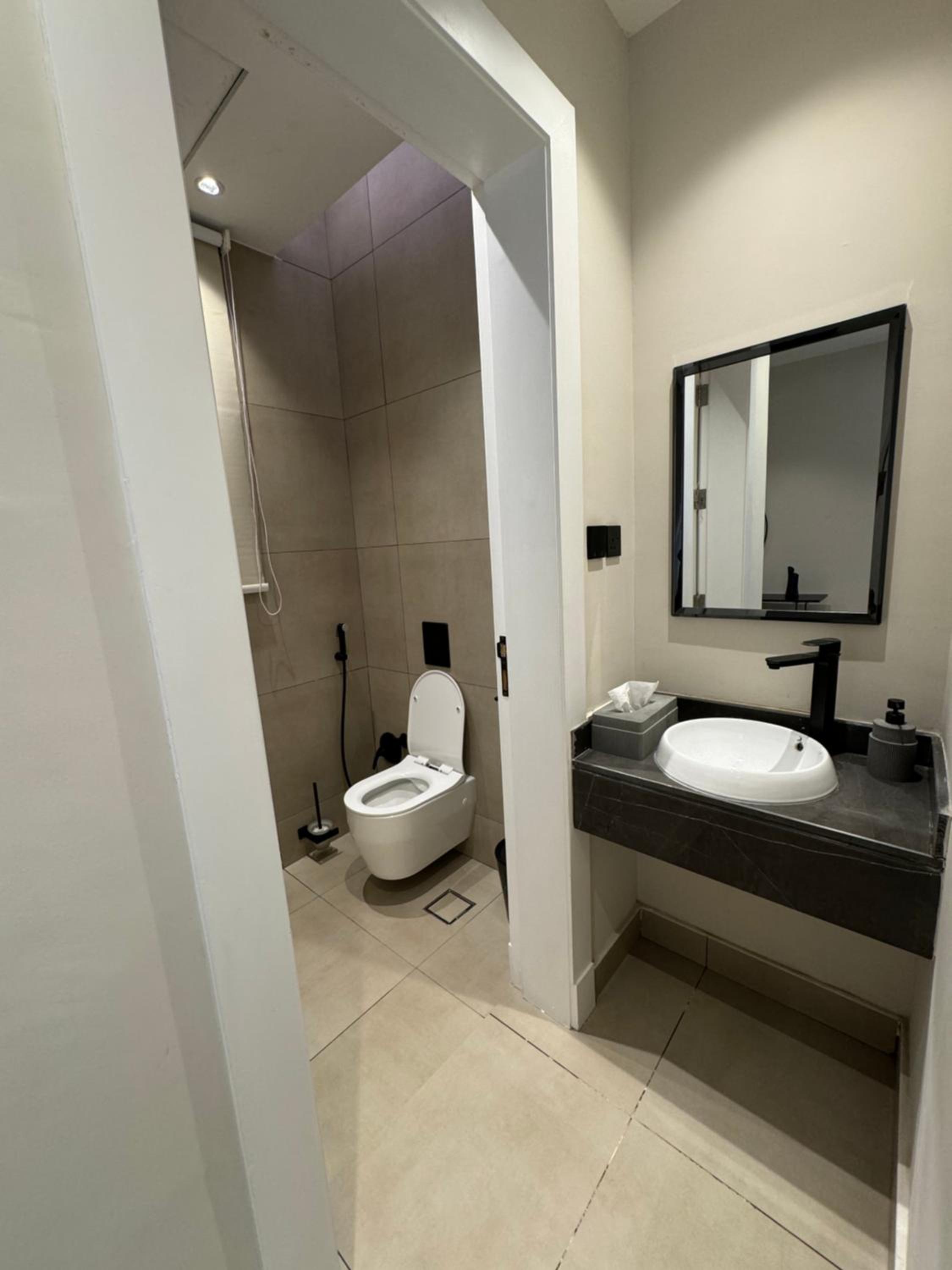 Spacious 3 Bedrooms Apartment
