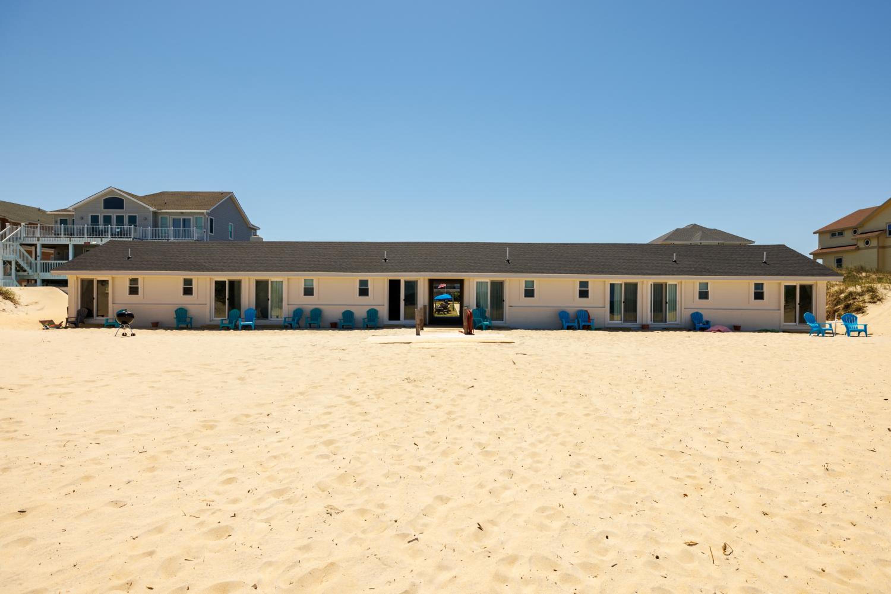 Dolphin Oceanfront Motel - Nags Head