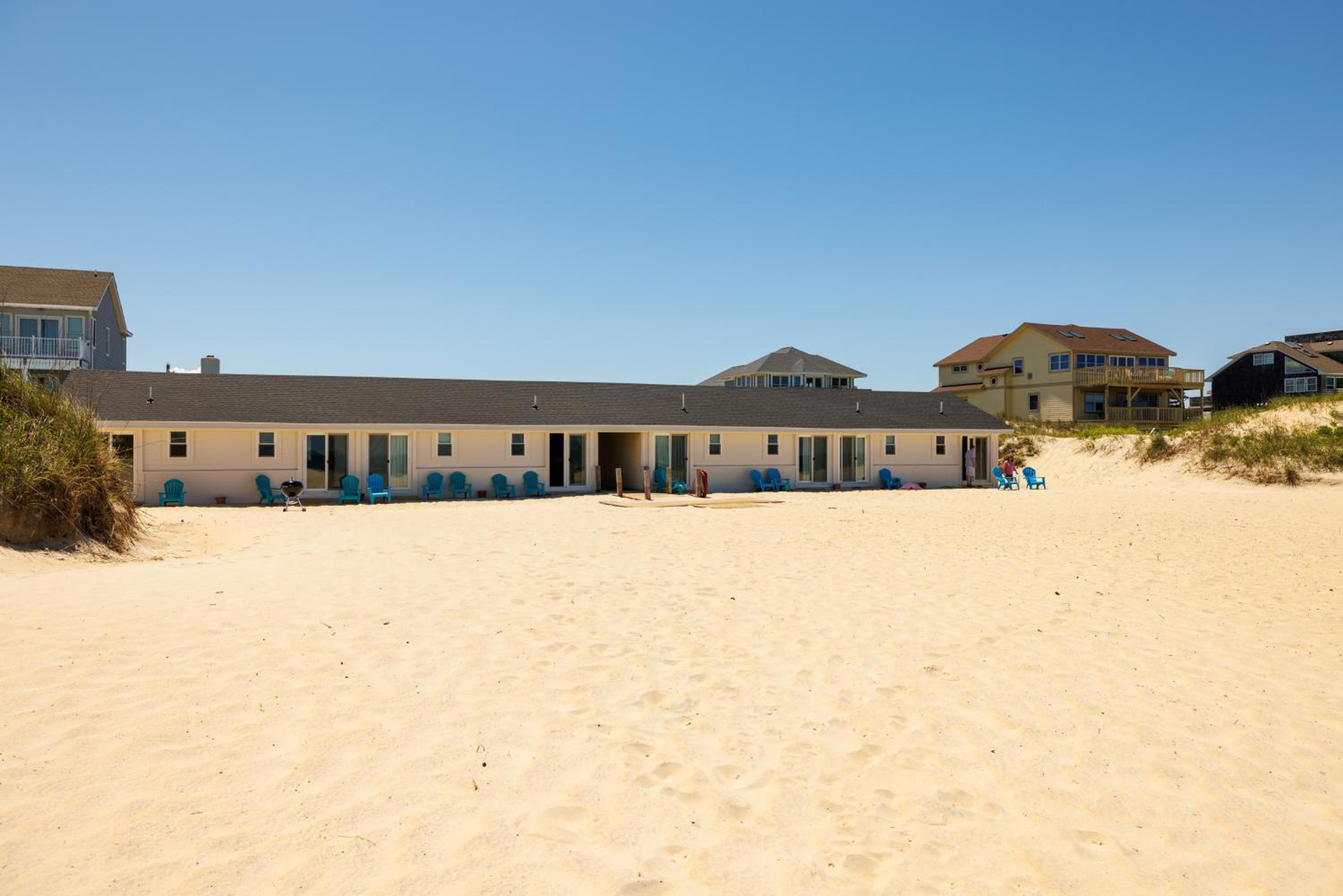 Dolphin Oceanfront Motel - Nags Head