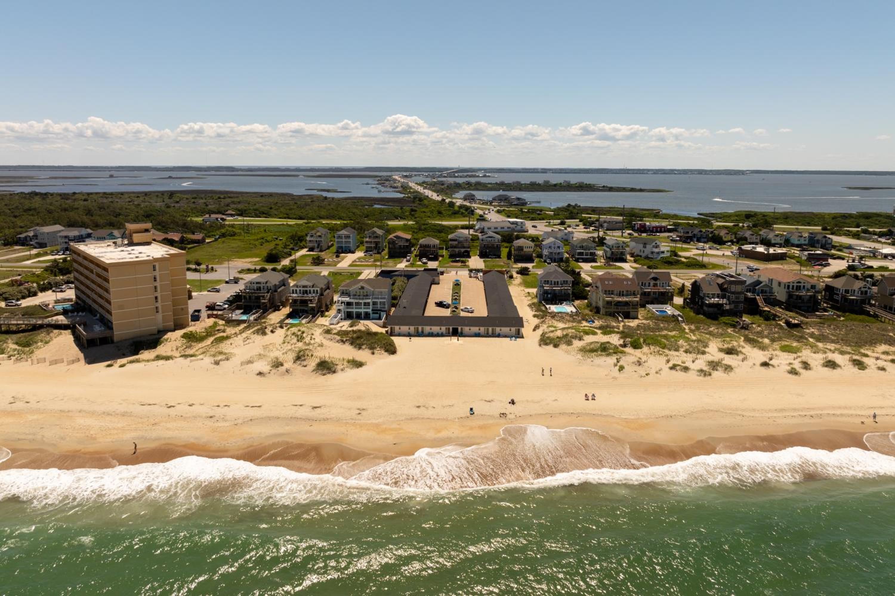 Dolphin Oceanfront Motel - Nags Head
