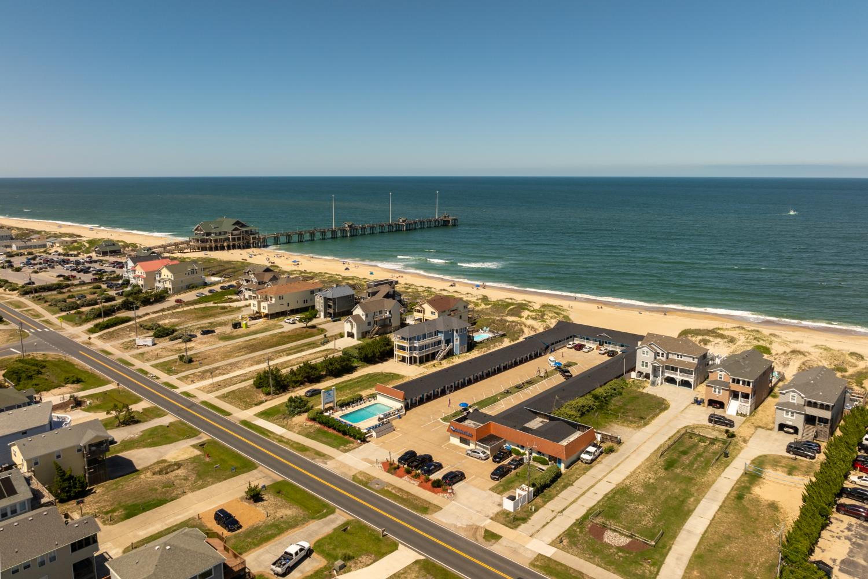 Dolphin Oceanfront Motel - Nags Head