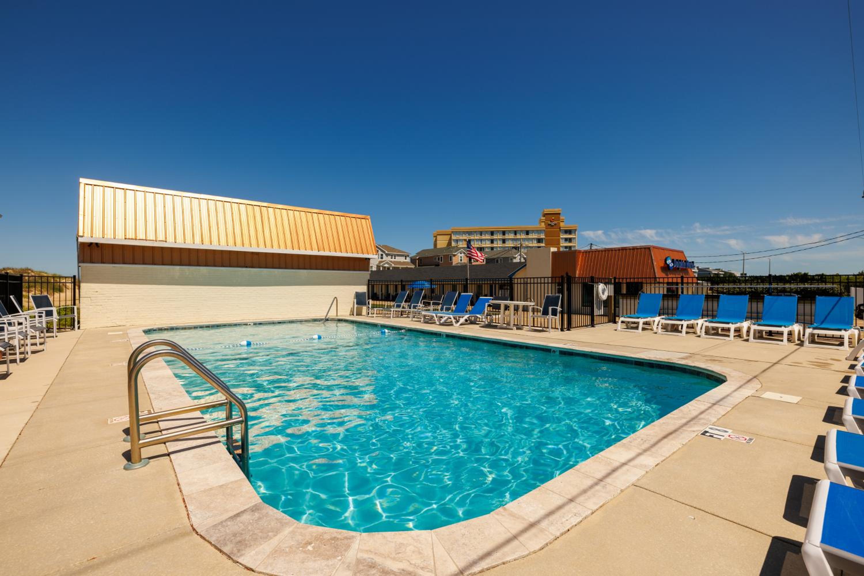 Dolphin Oceanfront Motel - Nags Head