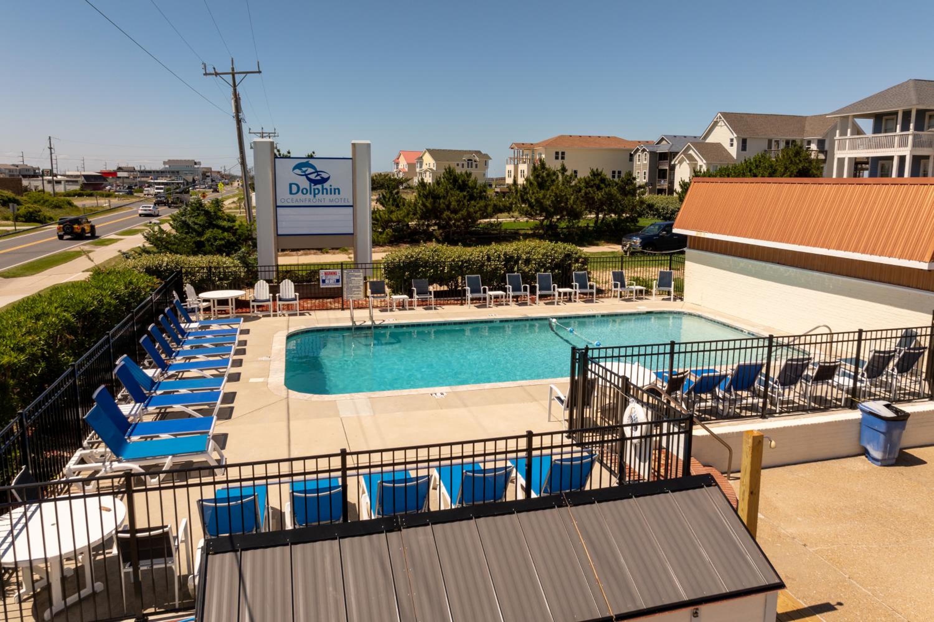 Dolphin Oceanfront Motel - Nags Head