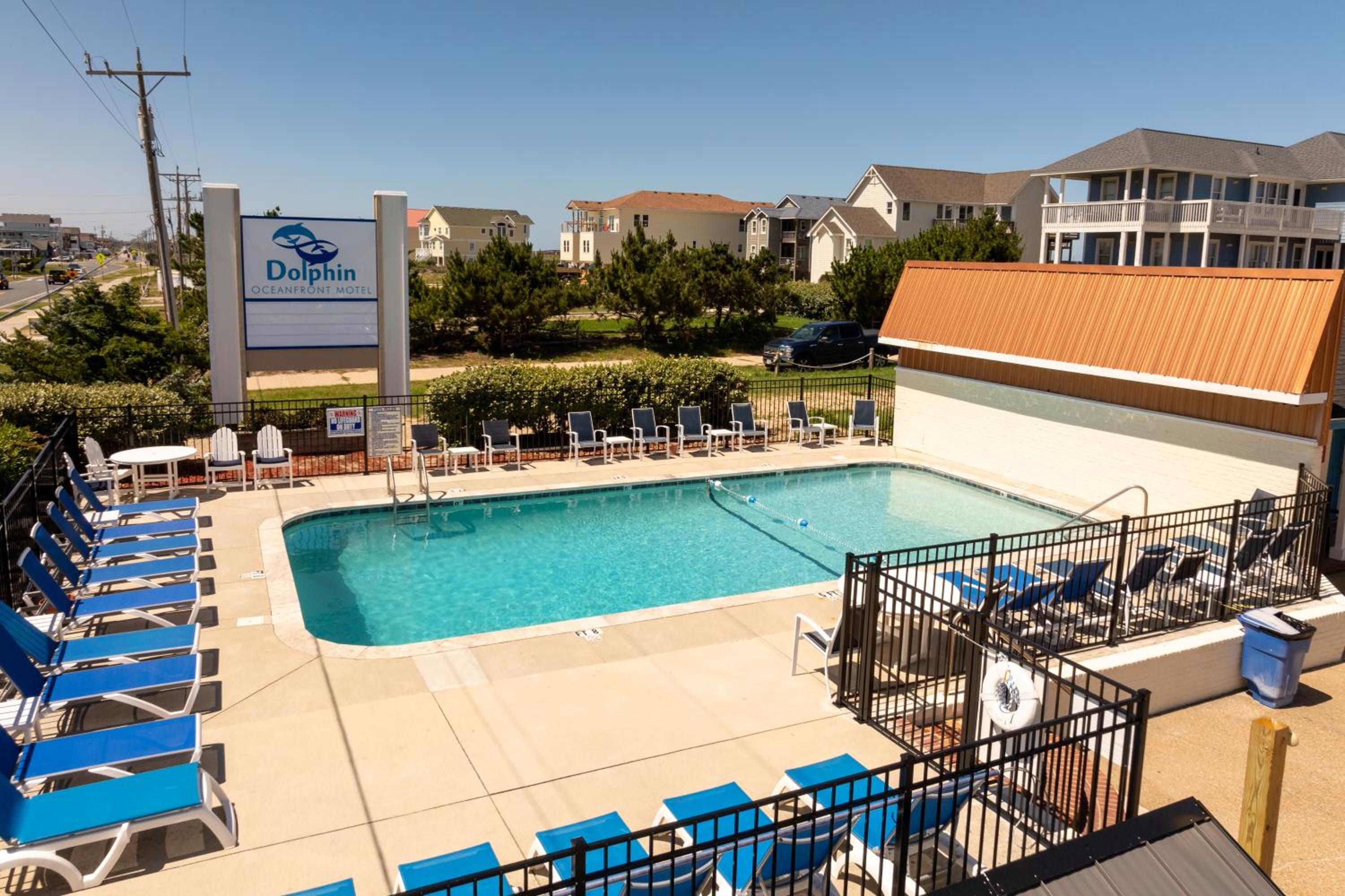 Dolphin Oceanfront Motel - Nags Head